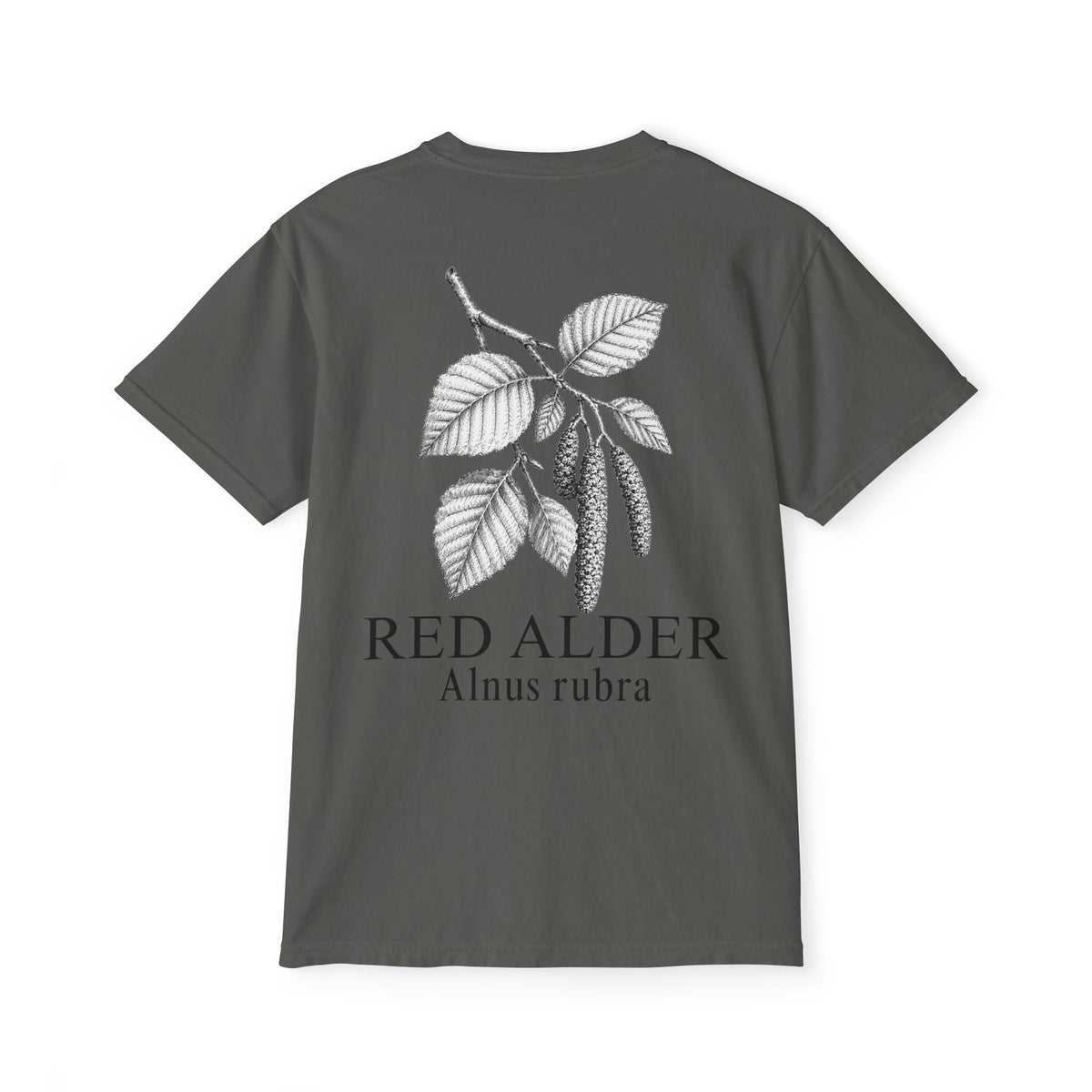 Red Alder Pocket Tee - Sample Series