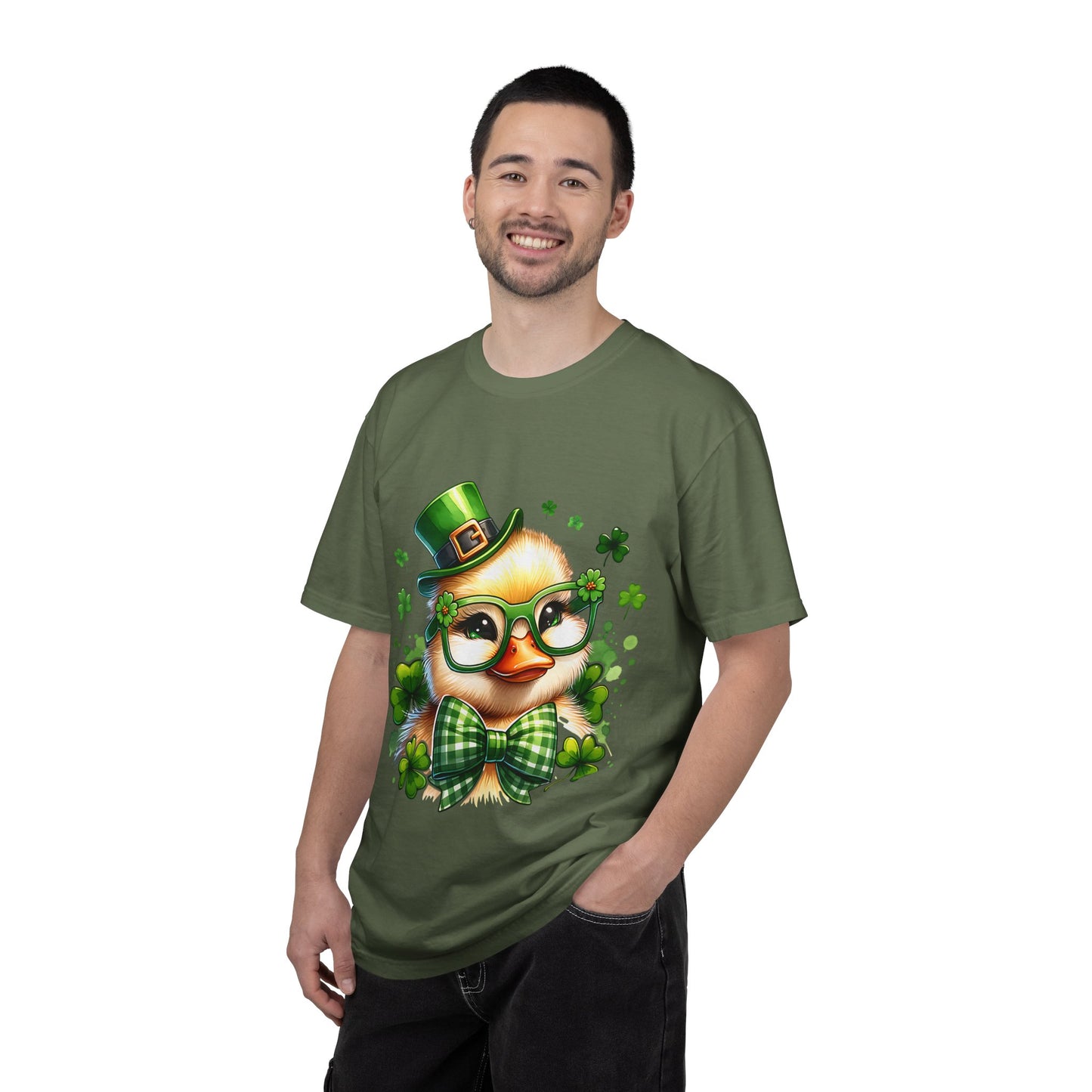 Lucky Duck Tee
