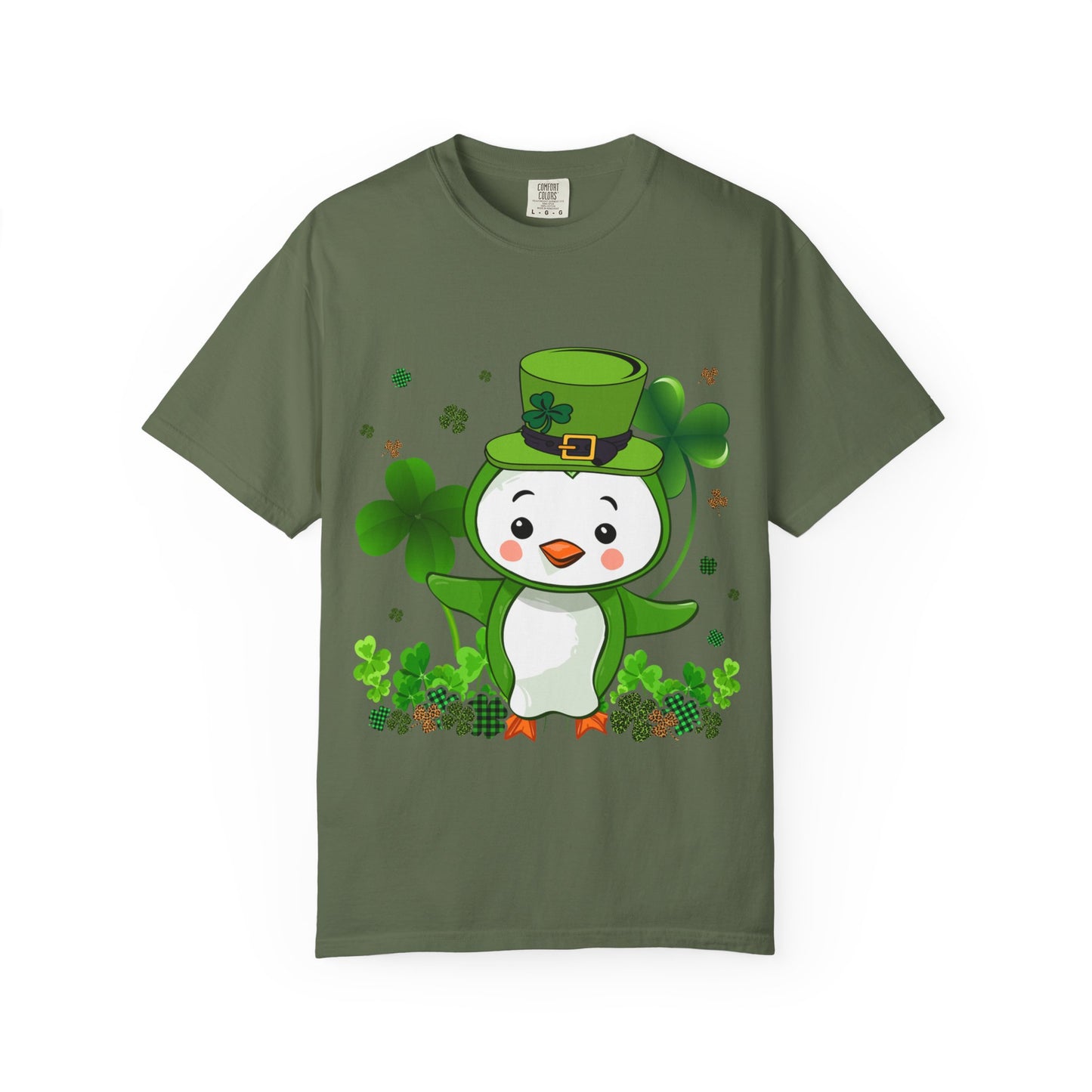 Lucky Penguin Tee