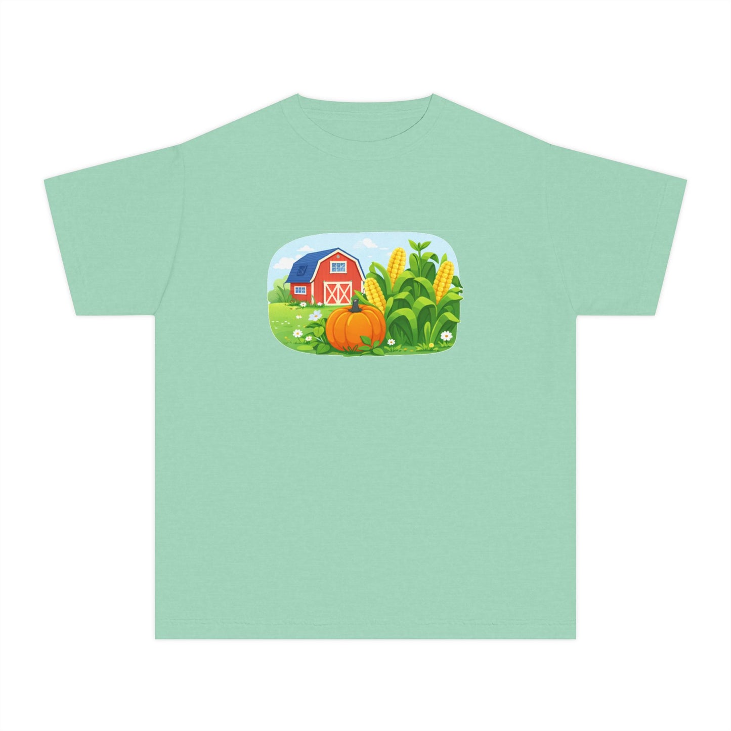 Little Harvest Farm Kids Tee