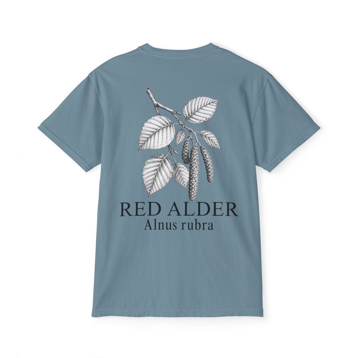 Red Alder Pocket Tee - Sample Series