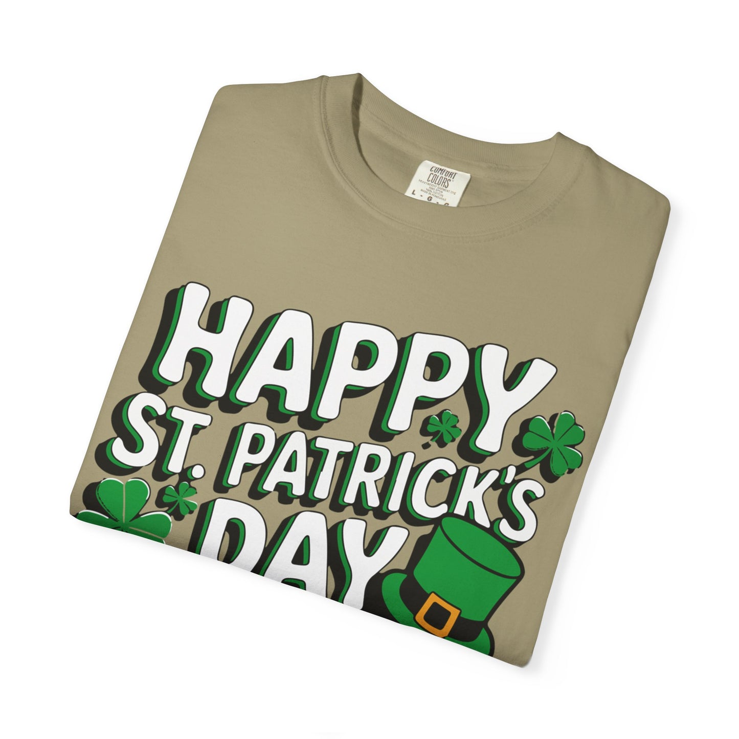 Bruh St Patrick’s Day Shirt – Funny Teen Shamrock Tee