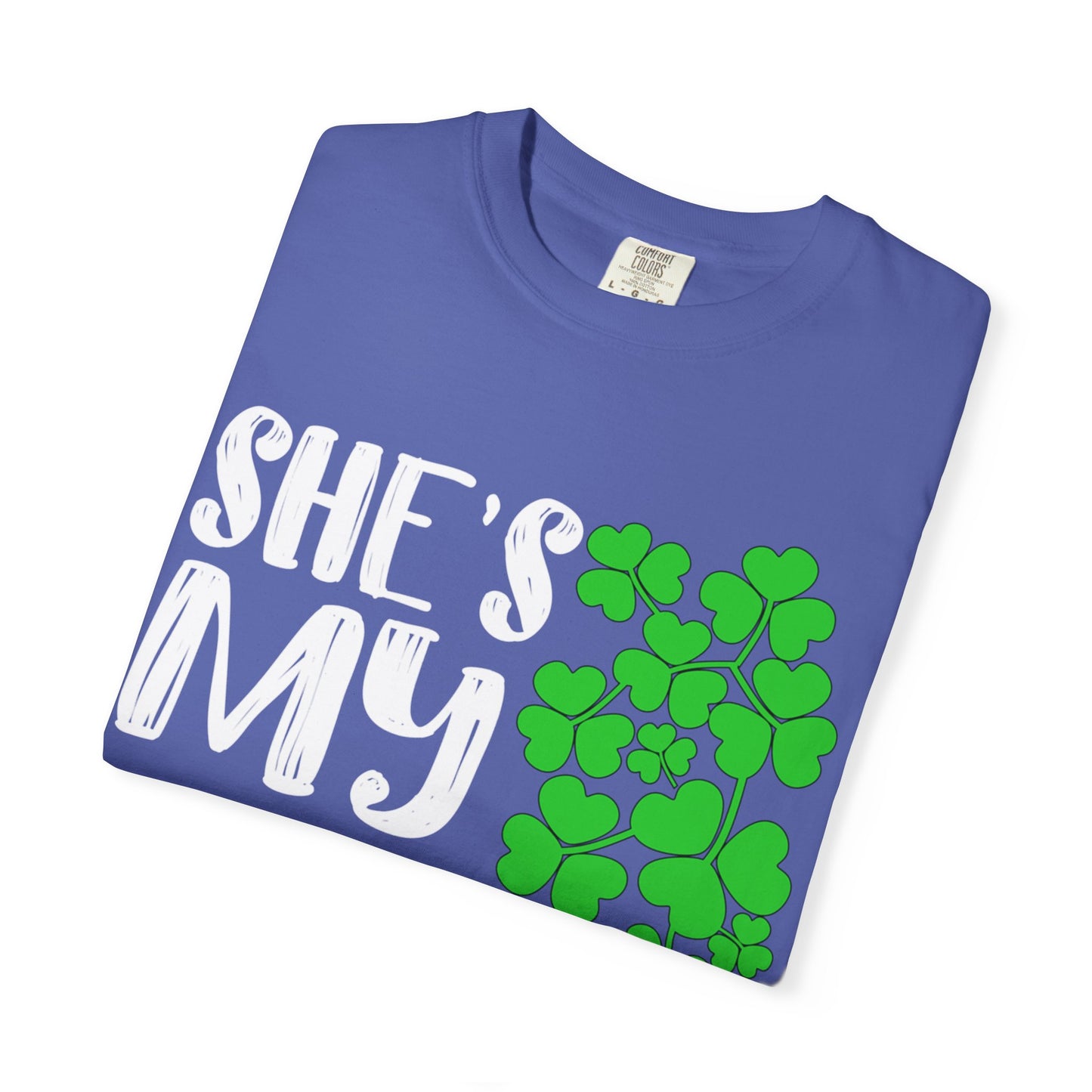 She’s My Lucky Charm Tee