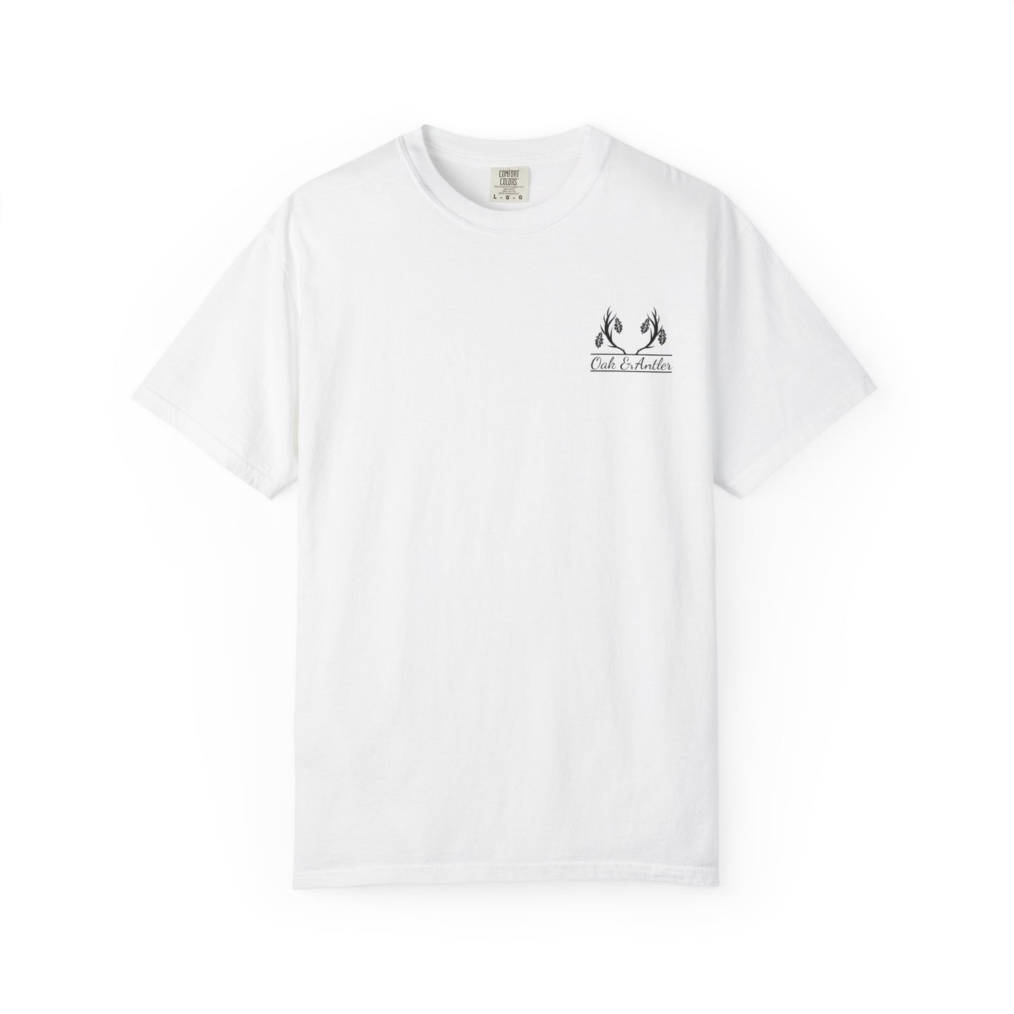 Oak & Antler Signature Tee