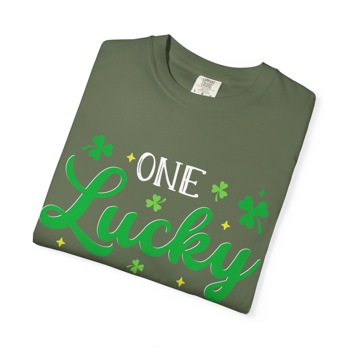 One Lucky Aunt Tee