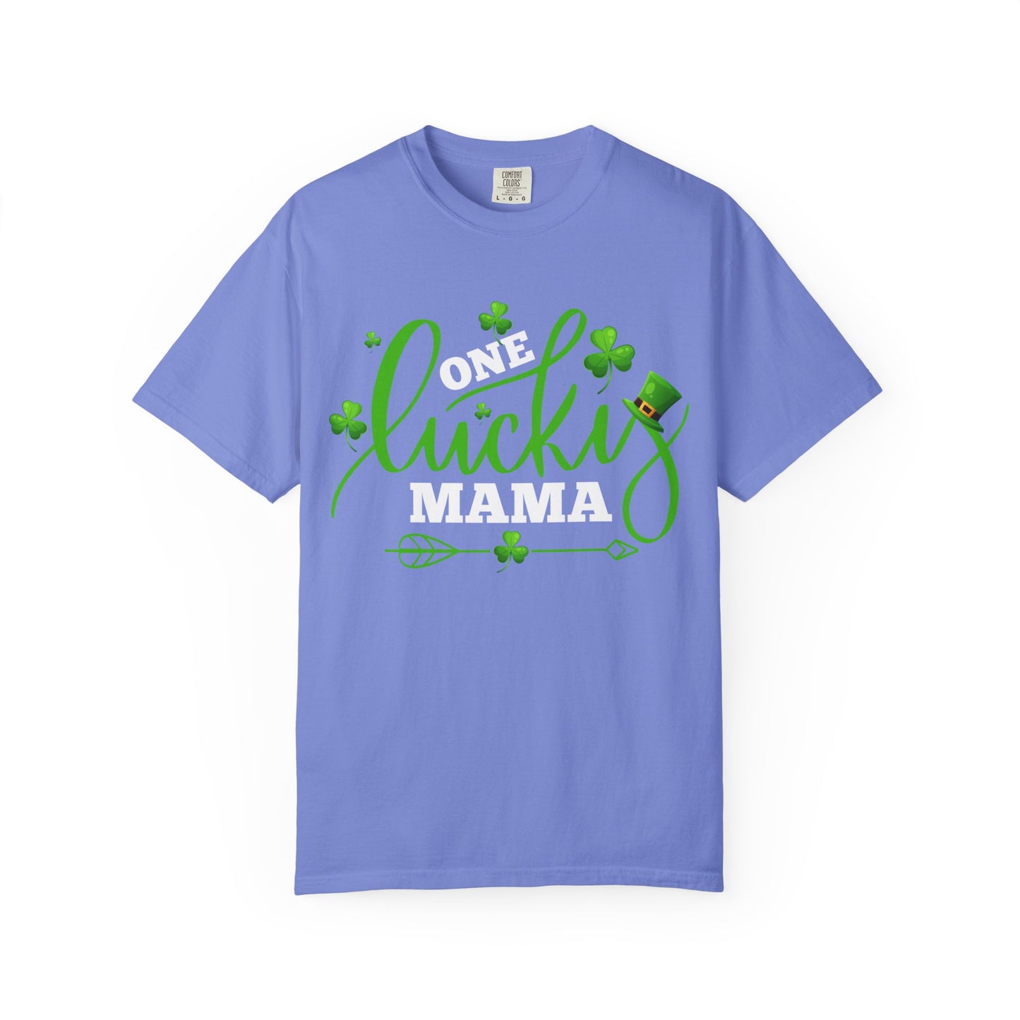One Lucky Mama Tee
