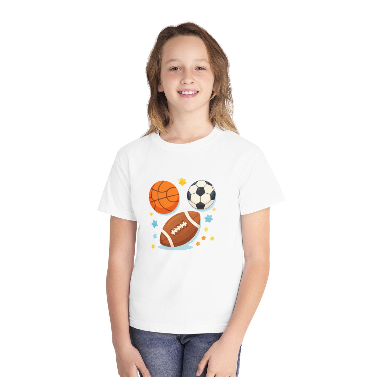 All-Star Sports Kids Tee