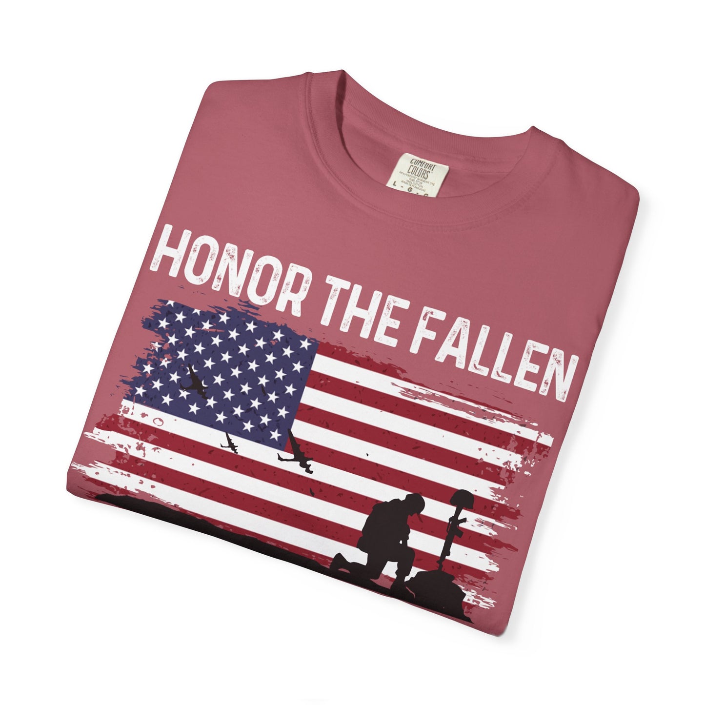Honor the Fallen Thank the Living T-Shirt