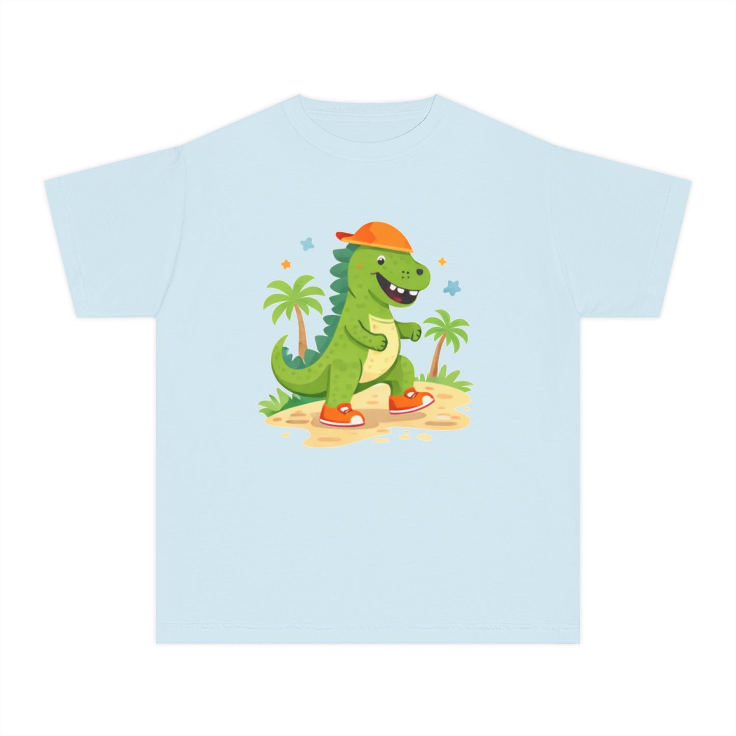 Construction Dino Kids Tee