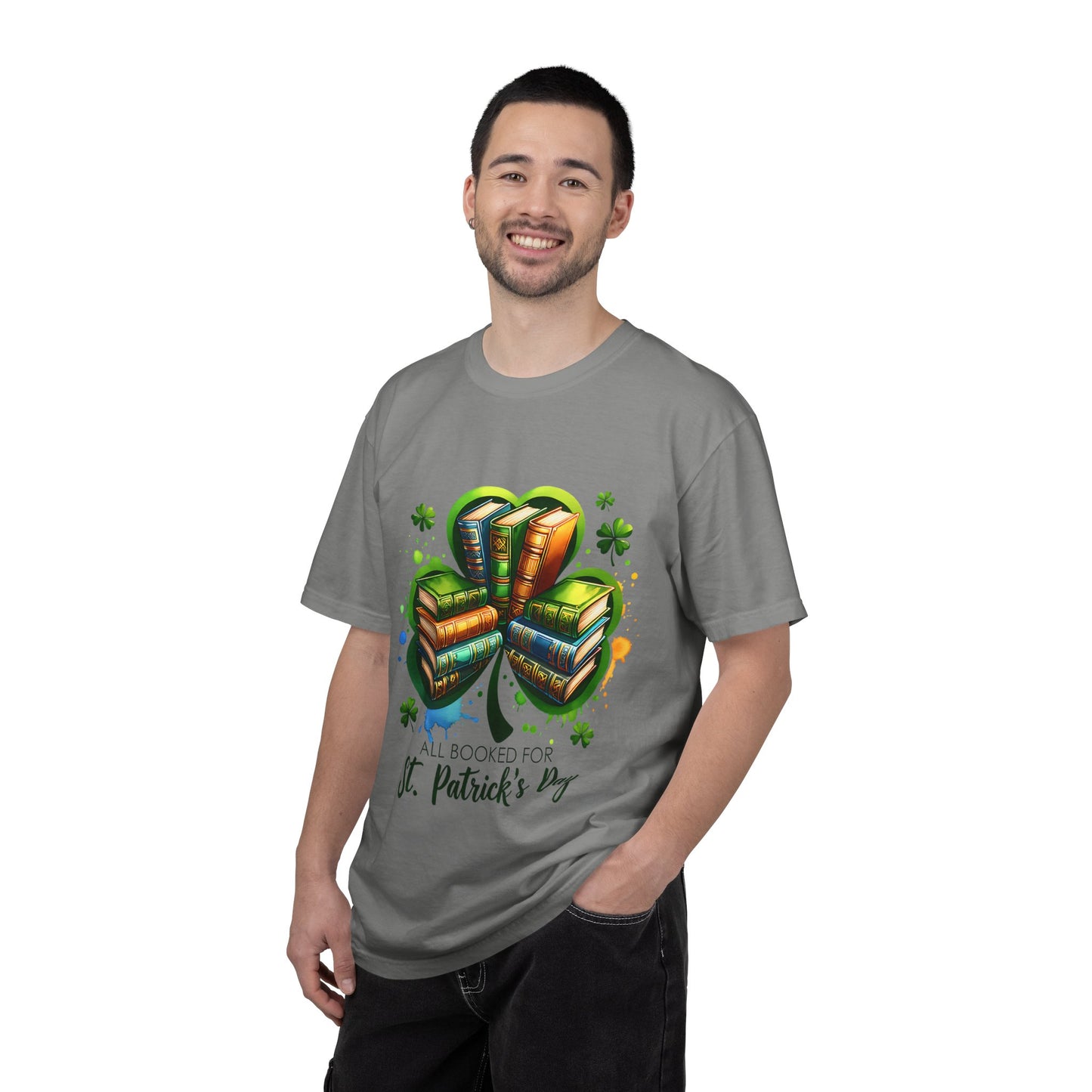 All Booked Tee
