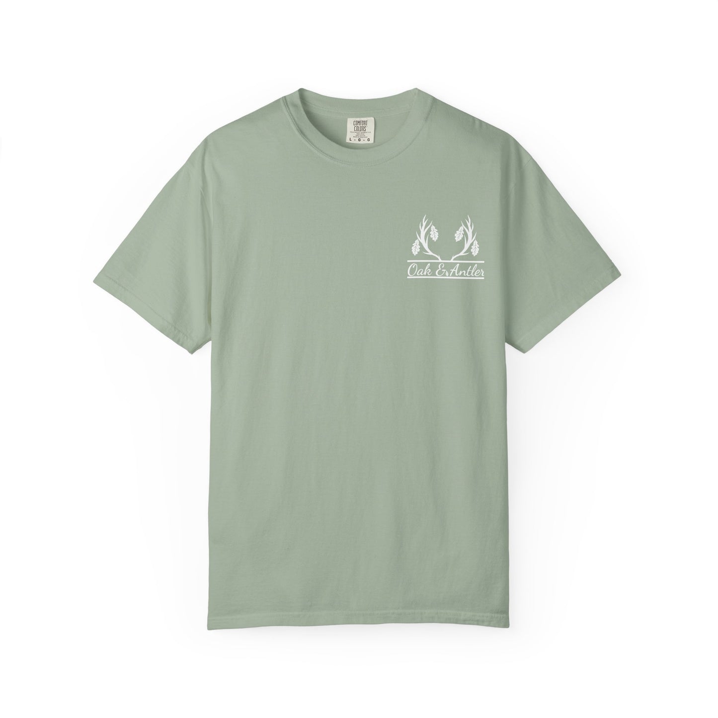 Oak & Antler Signature Tee