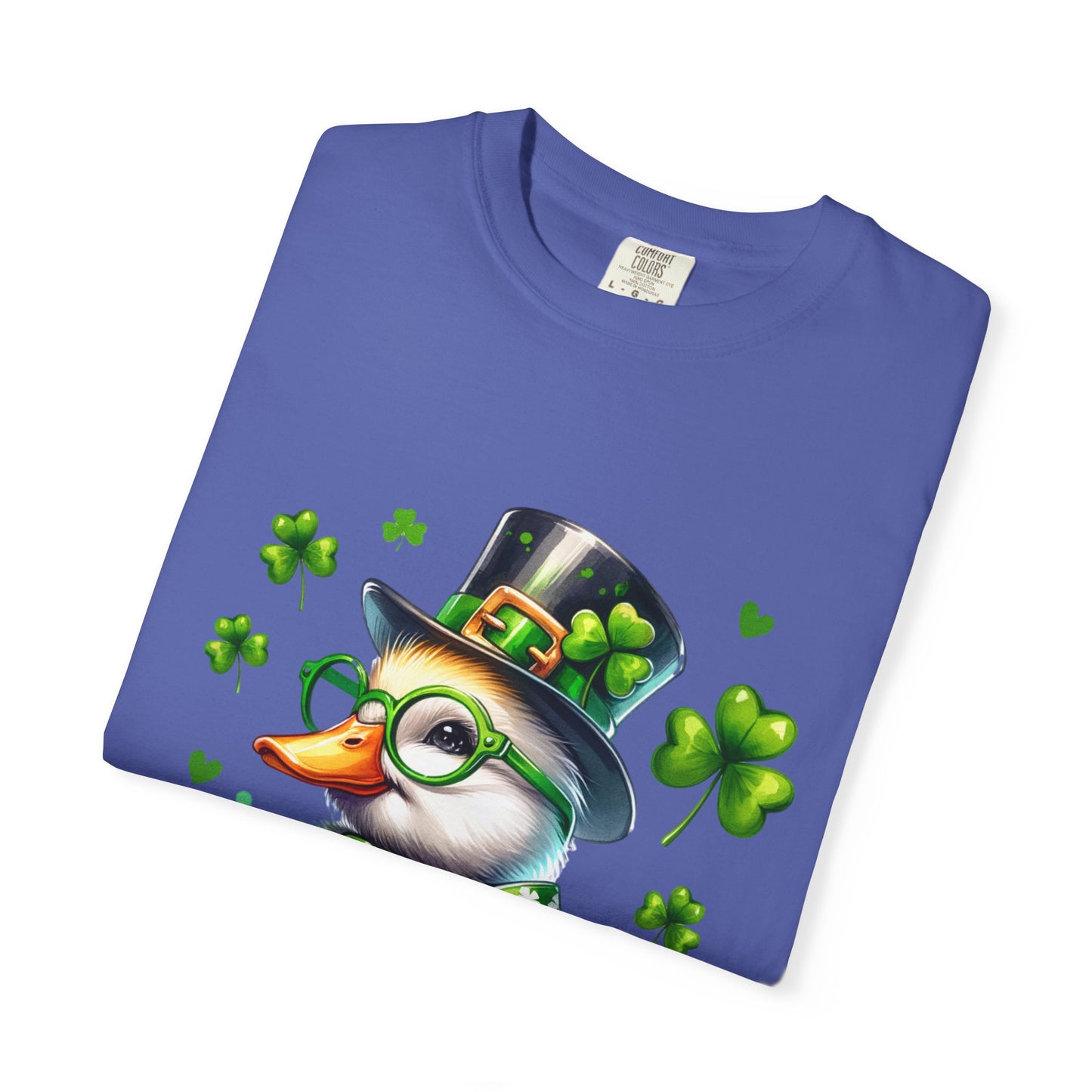 Lucky Gentleman Duck Tee