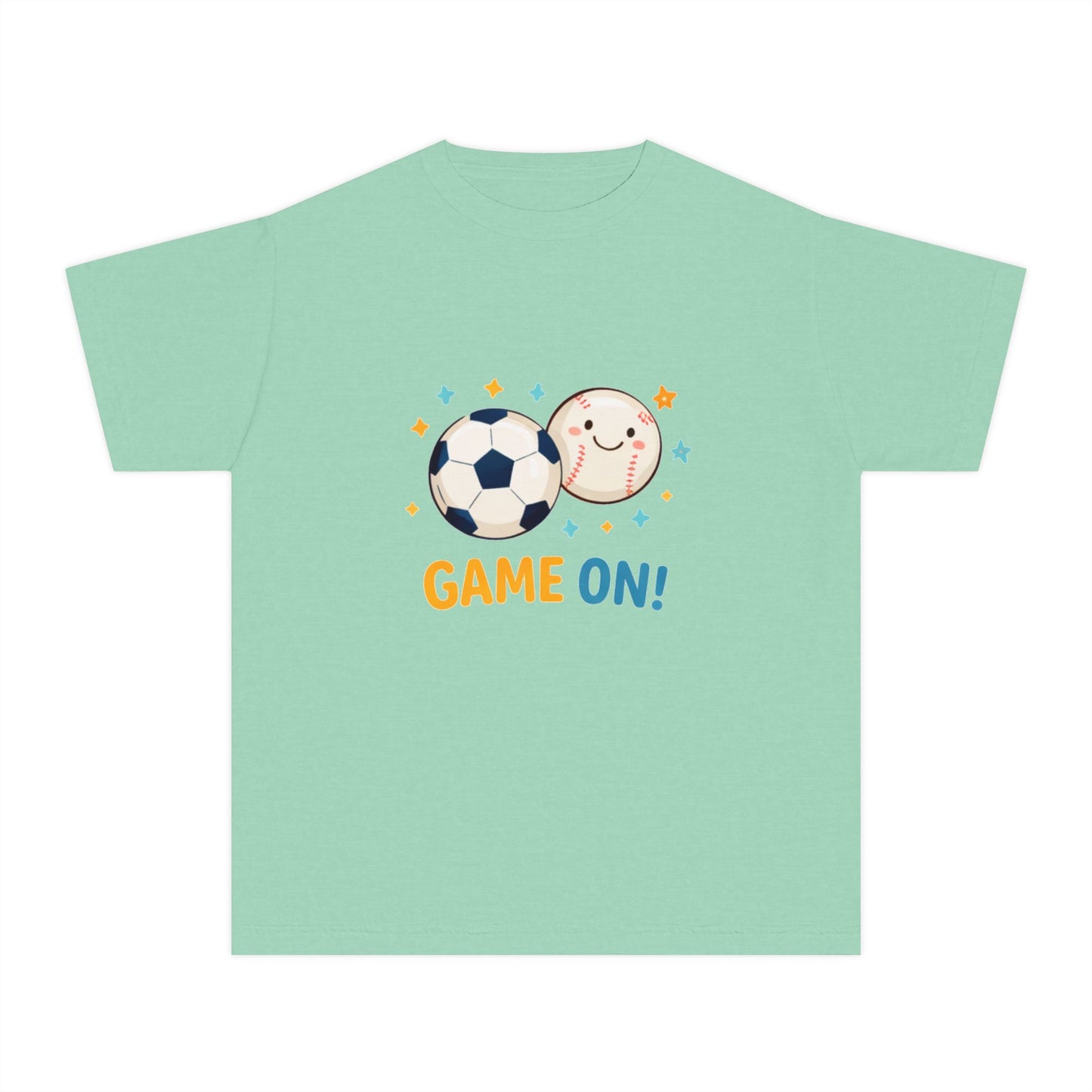 Game On! Sports Kids Tee