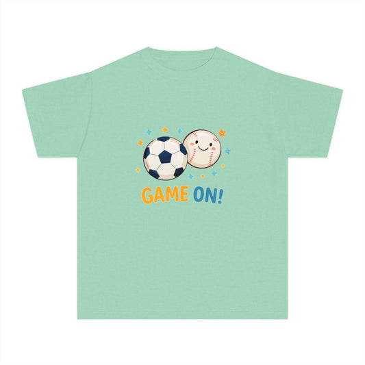 Game On! Sports Kids Tee