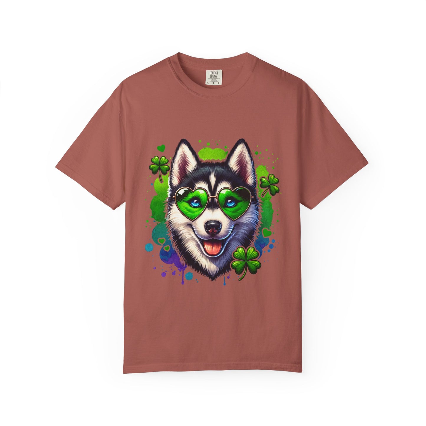 Lucky Husky Tee