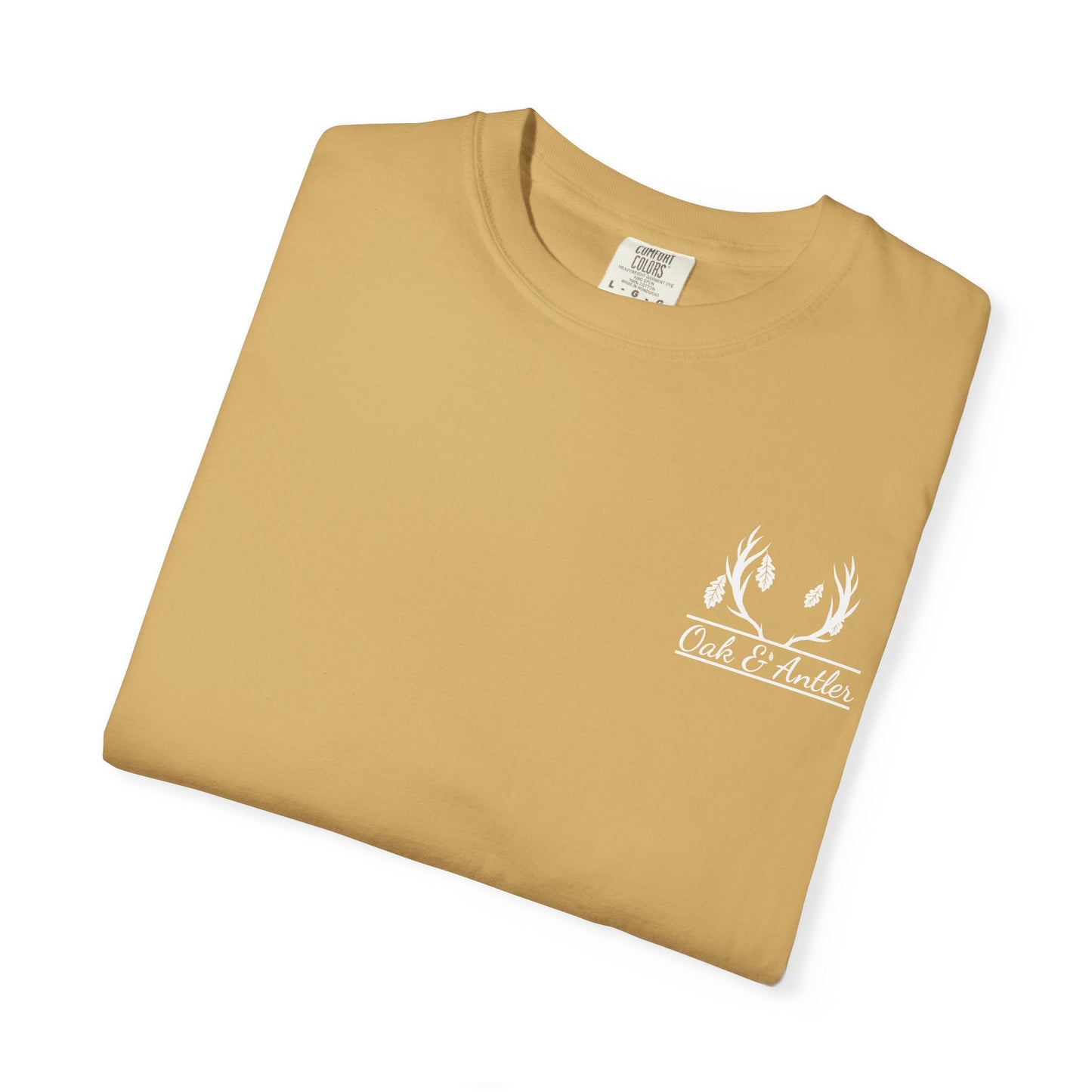 Oak & Antler Signature Tee