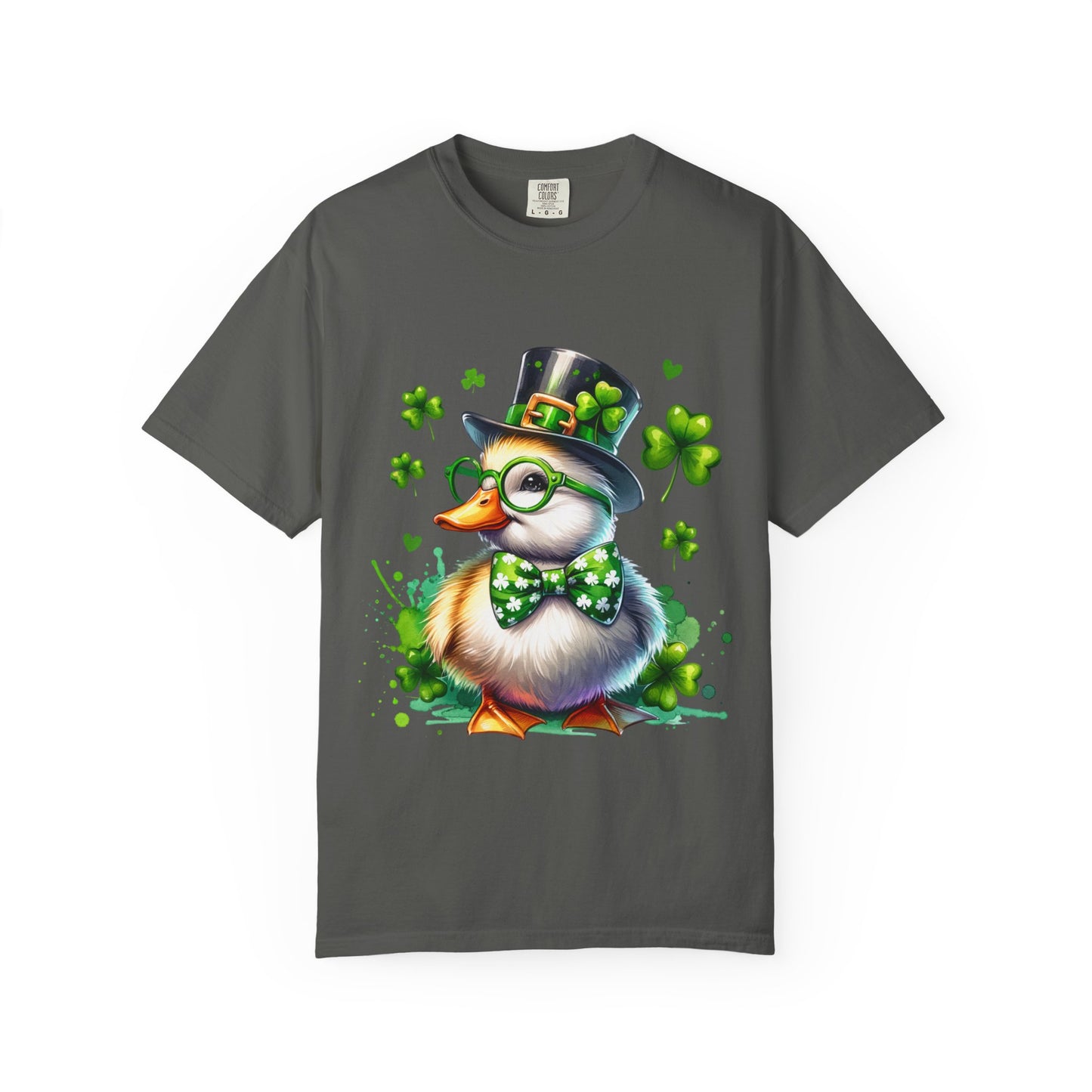 Lucky Gentleman Duck Tee