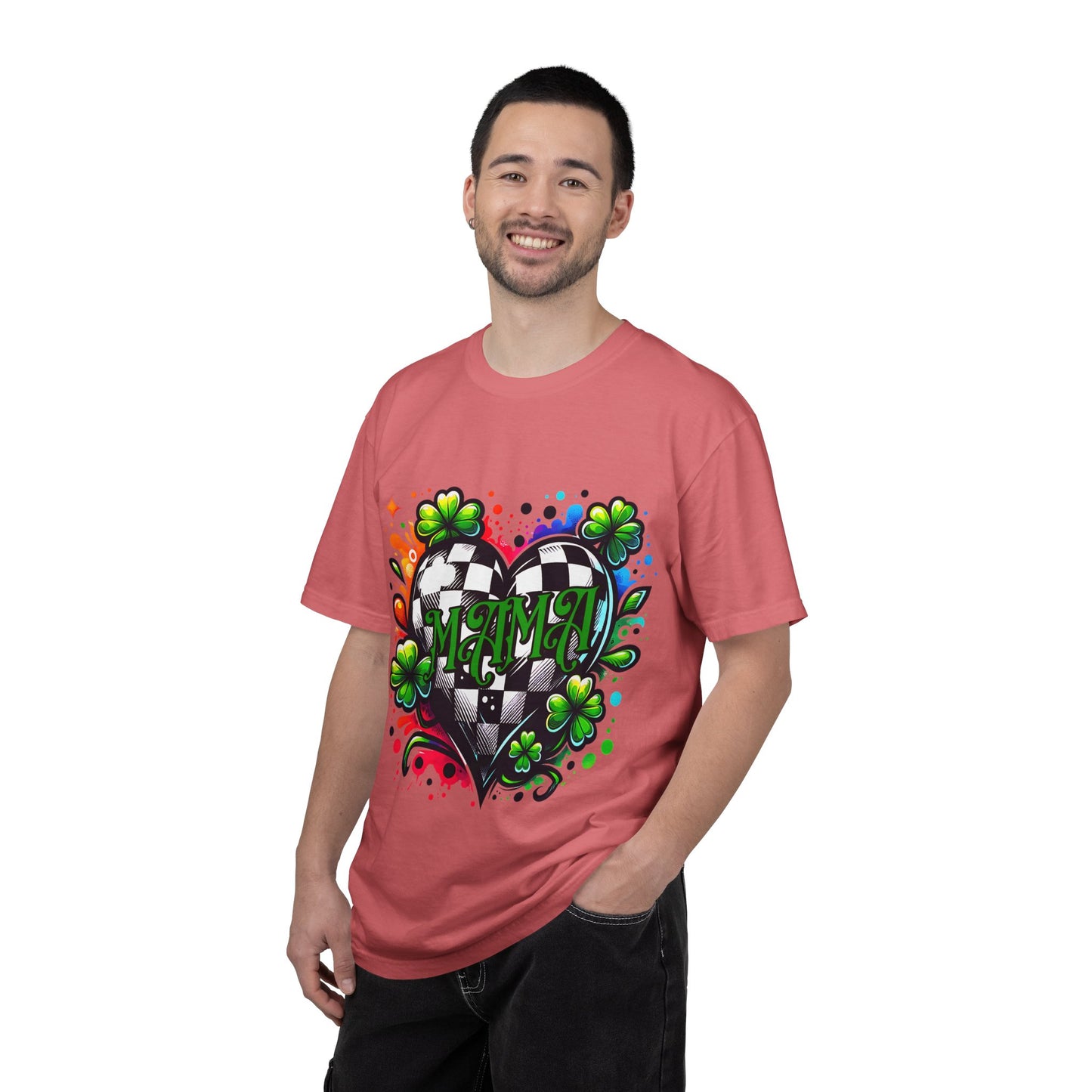 Lucky Mama Tee