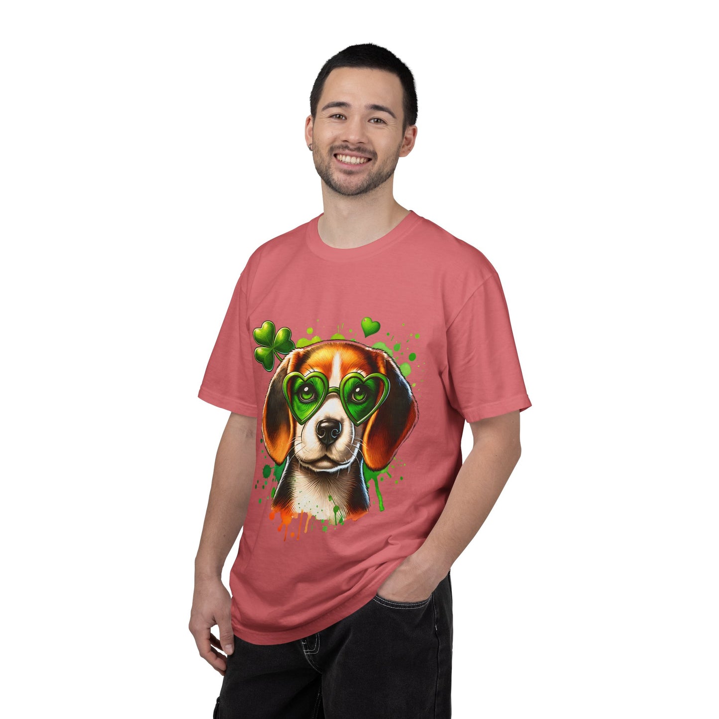 Lucky Pup Tee