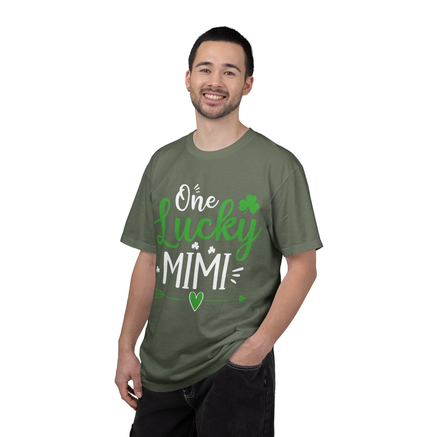 One Lucky Mimi Tee