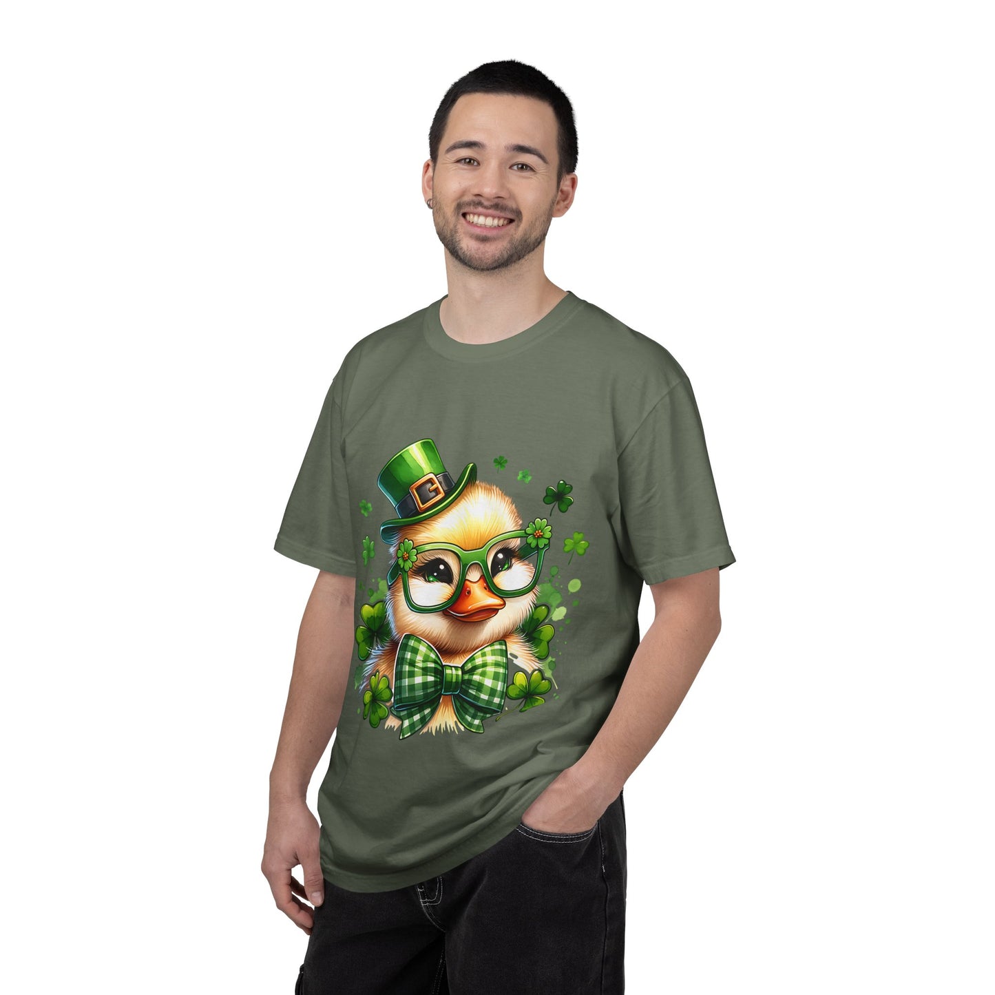 Lucky Duck Tee