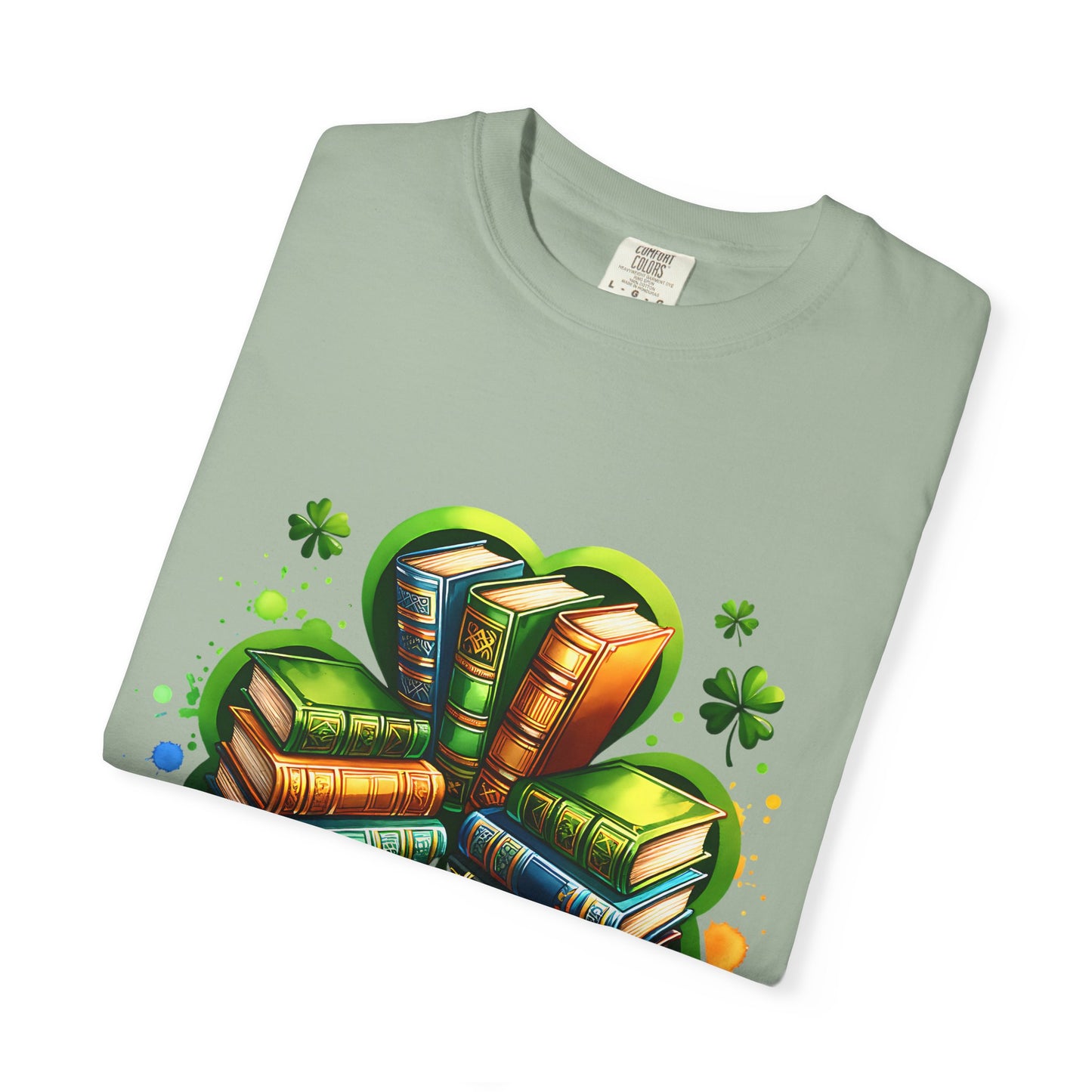 All Booked Tee