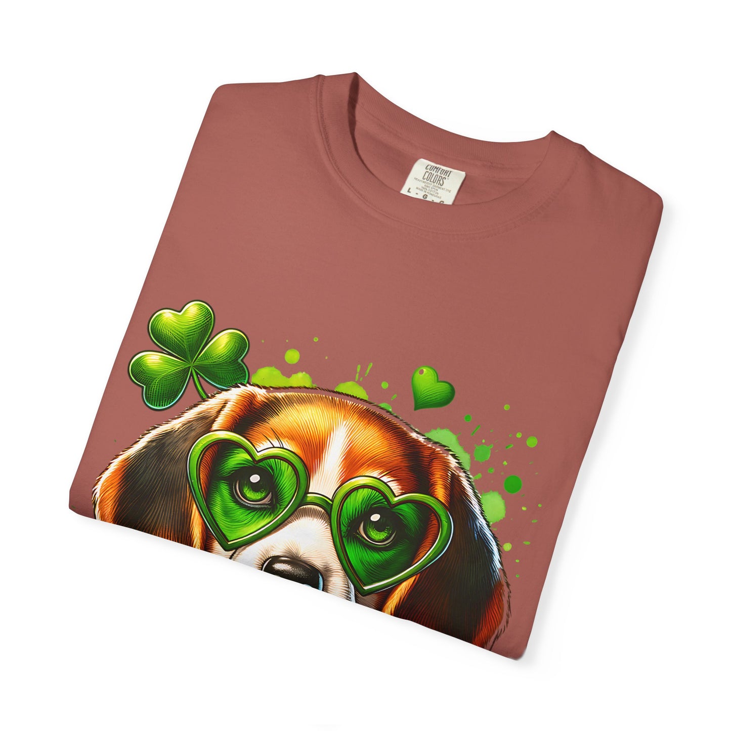 Lucky Pup Tee