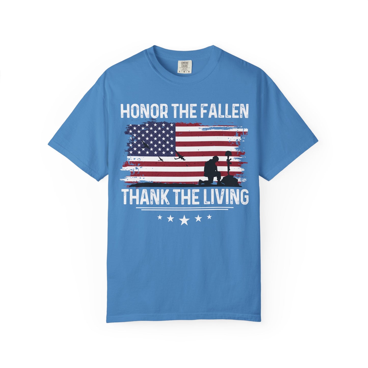 Honor the Fallen Thank the Living T-Shirt