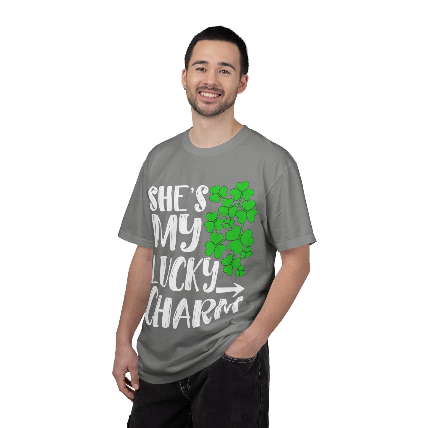 She’s My Lucky Charm Tee