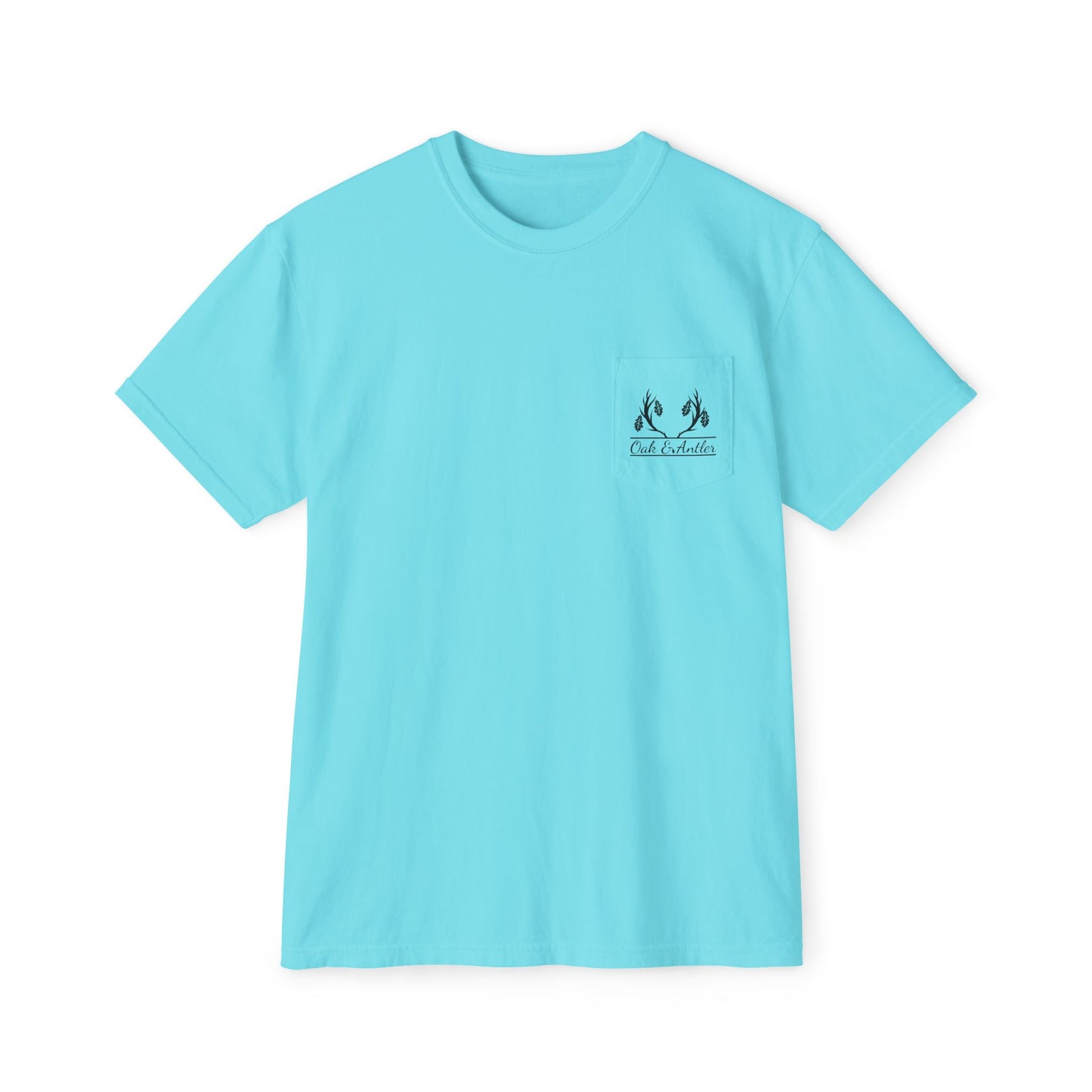 Pinecone Putting Pocket Tee