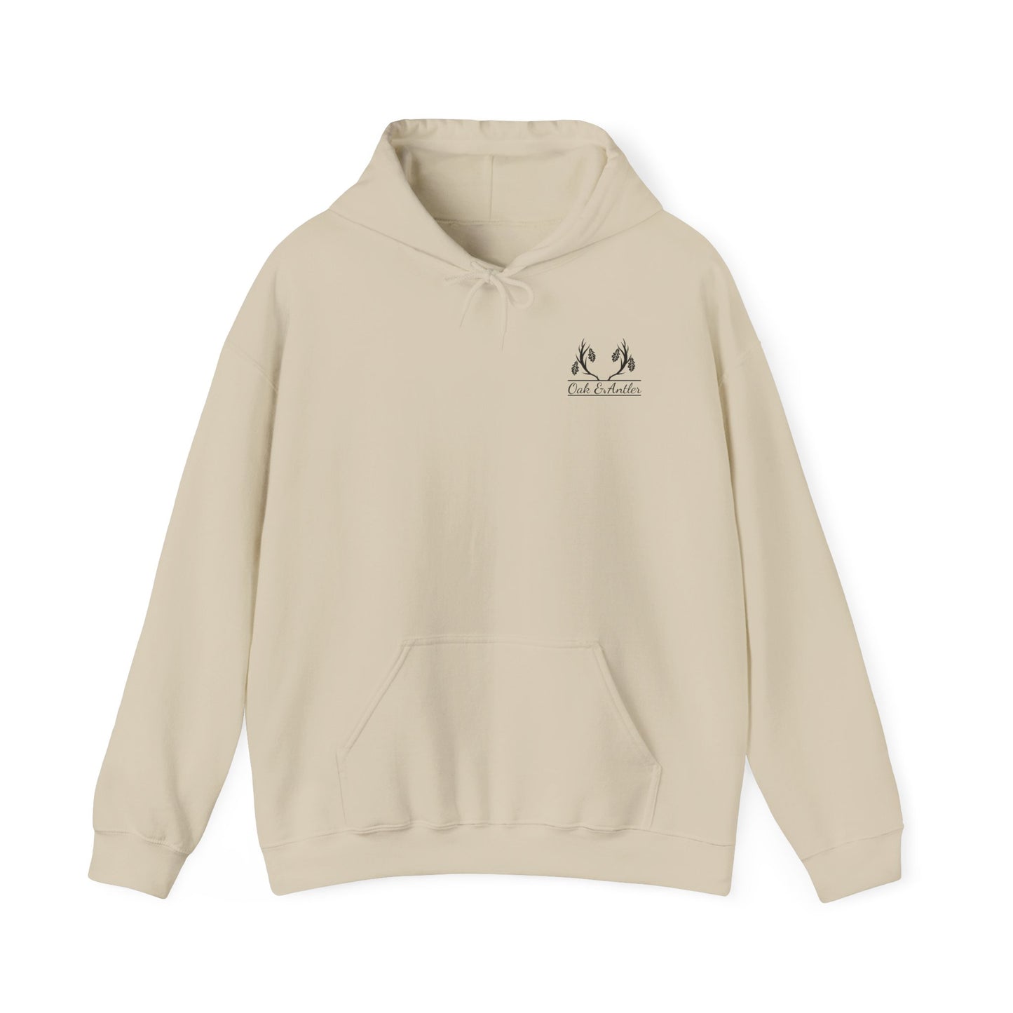 Backroad Runnin’ Hoodie