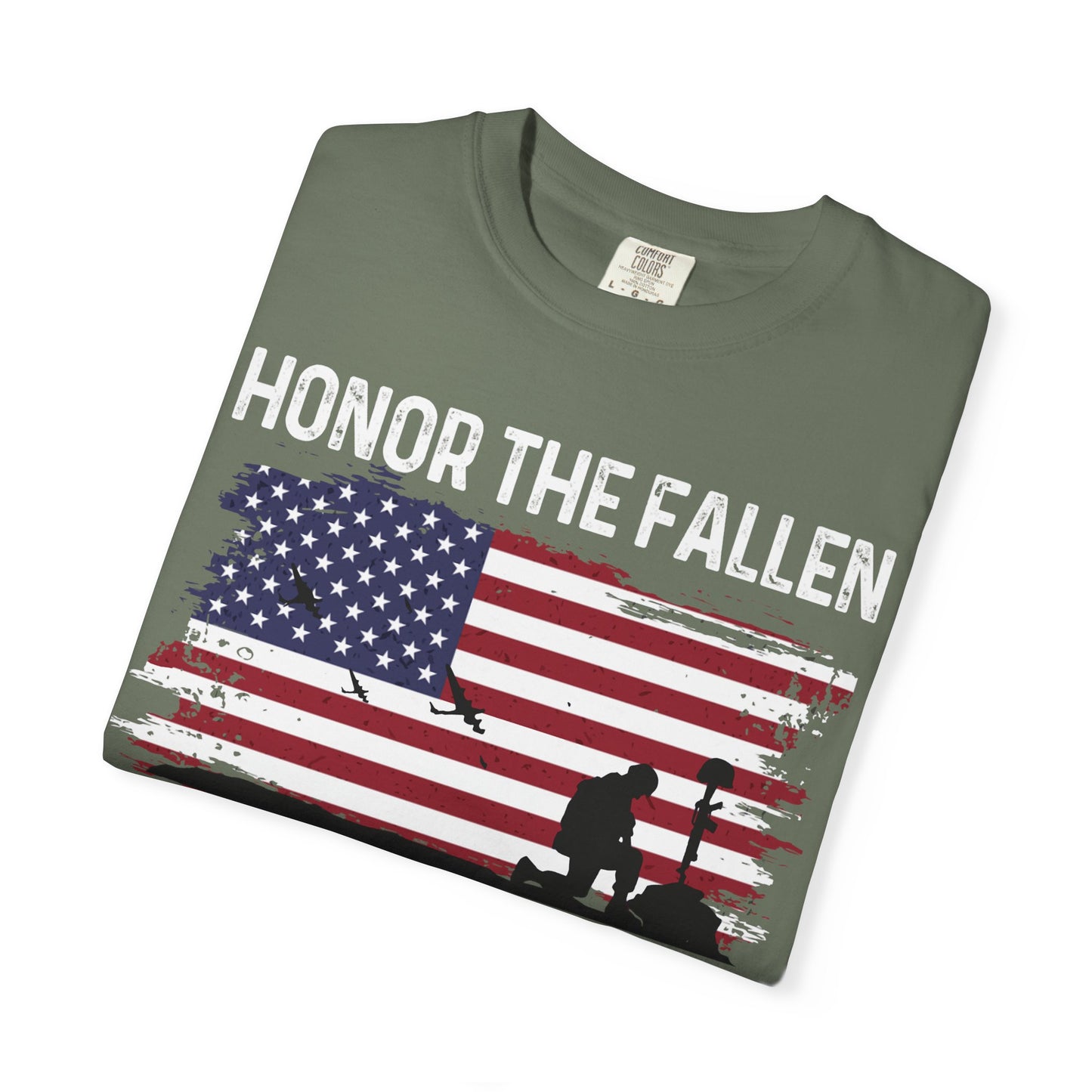 Honor the Fallen Thank the Living T-Shirt