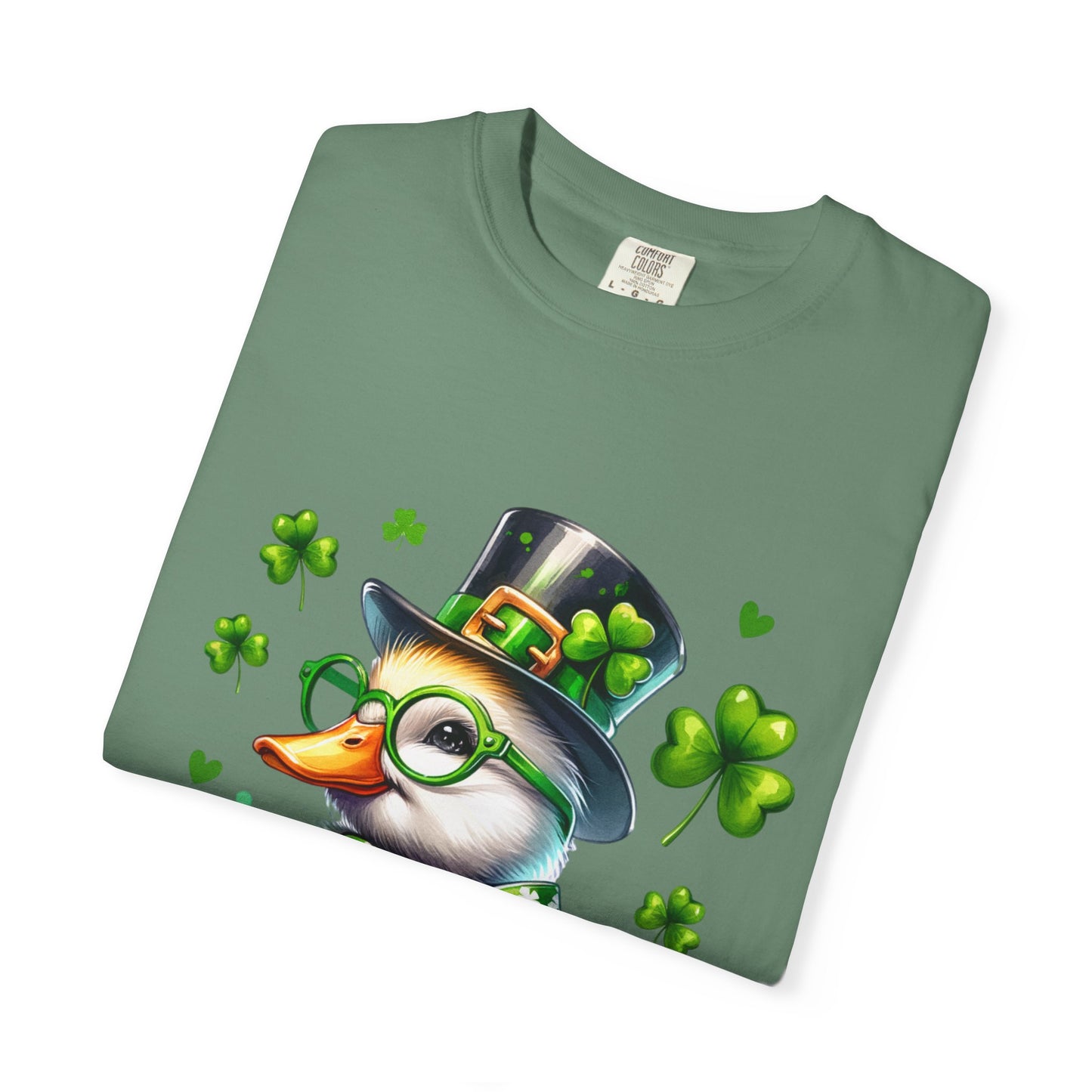 Lucky Gentleman Duck Tee