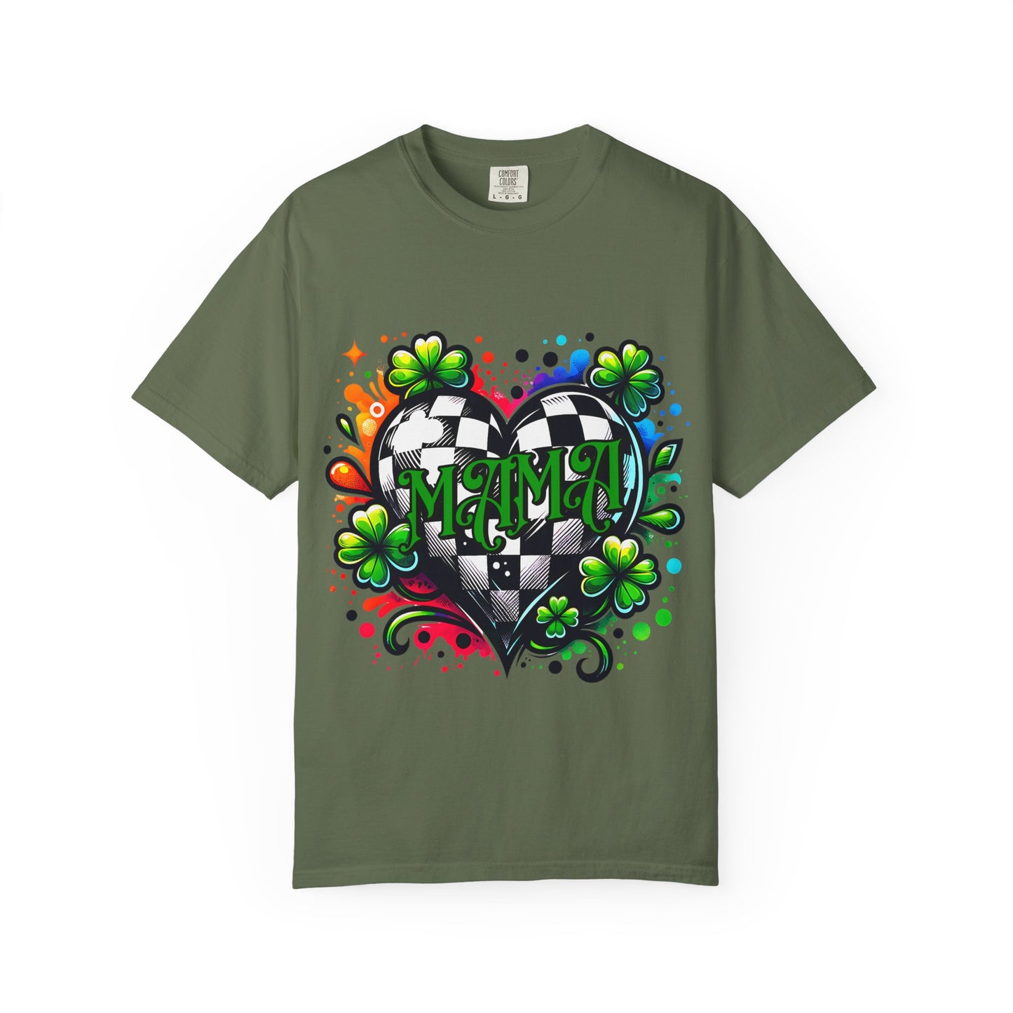 Lucky Mama Tee