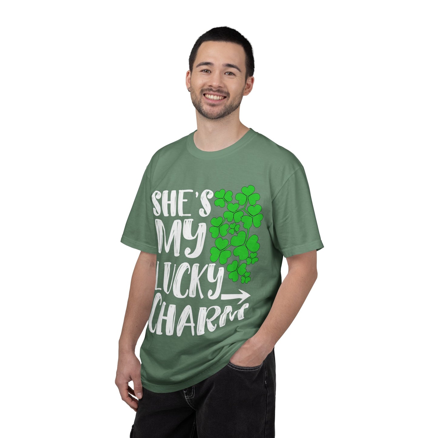 She’s My Lucky Charm Tee