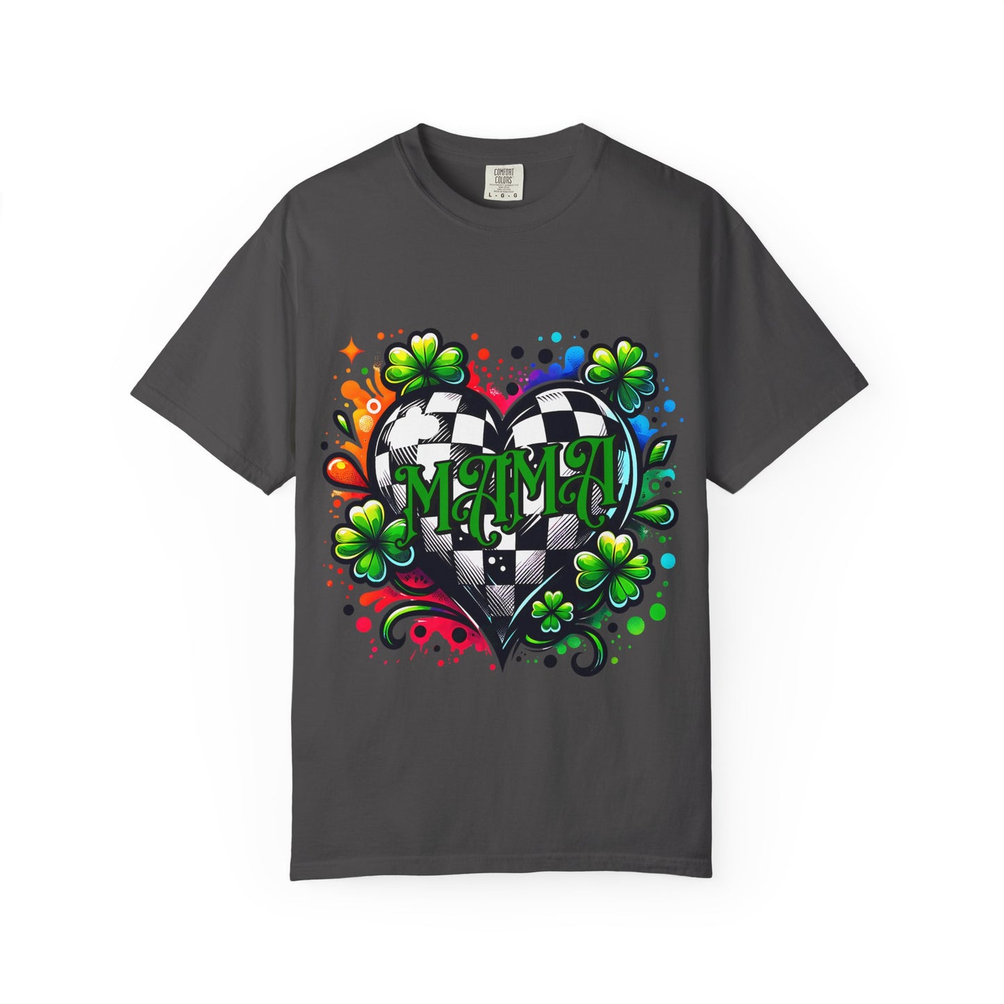 Lucky Mama Tee