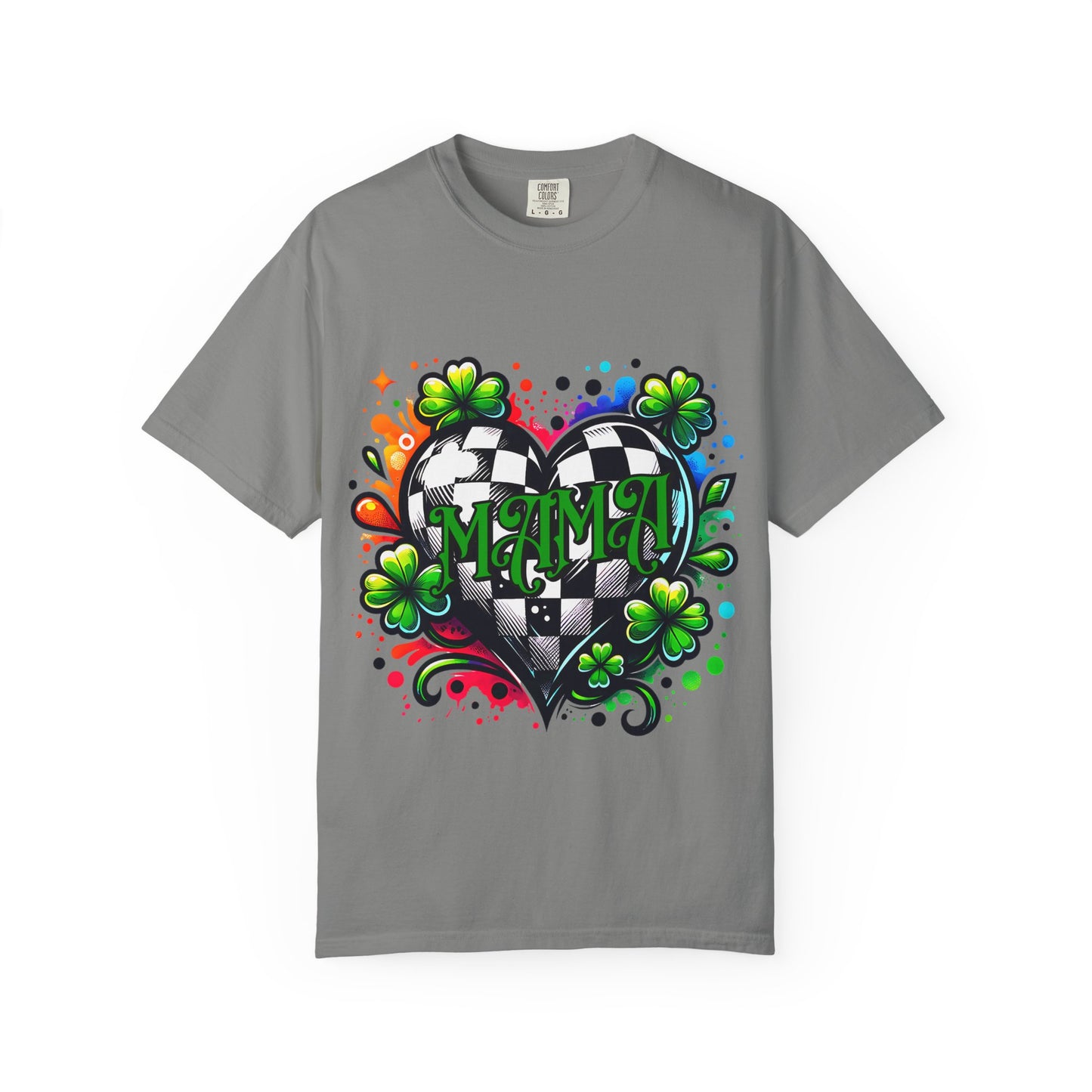 Lucky Mama Tee