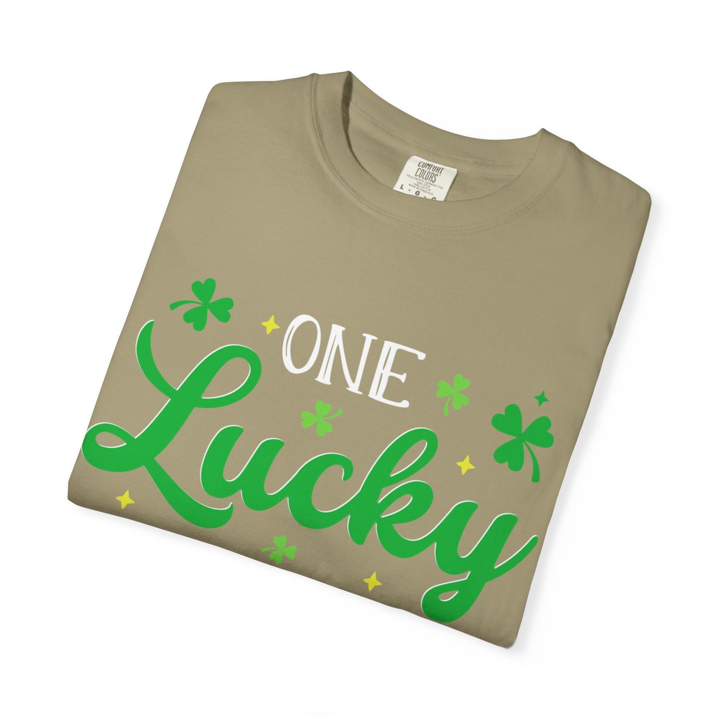 One Lucky Aunt Tee