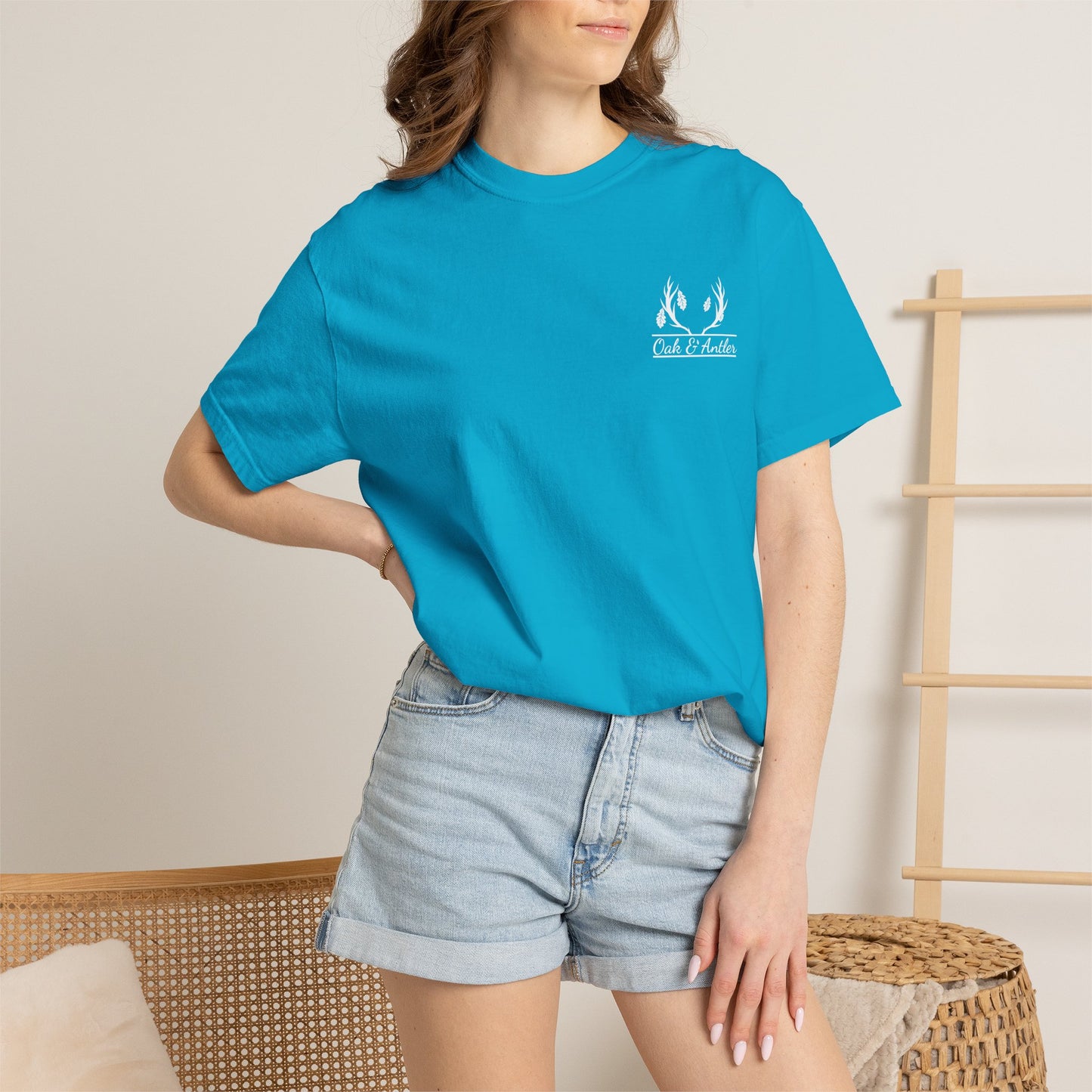 Oak & Antler Signature Tee