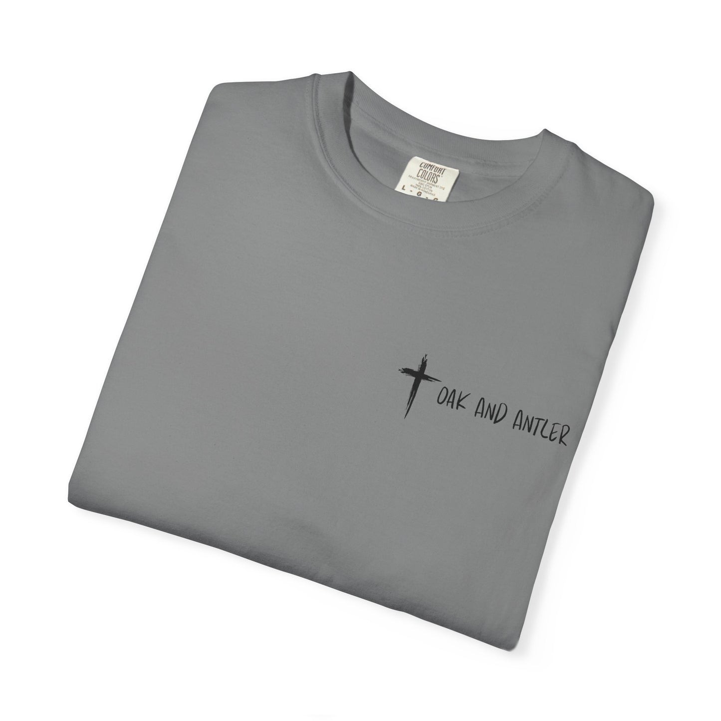 Walk With Jesus T-Shirt — Christian Faith Graphic Tee