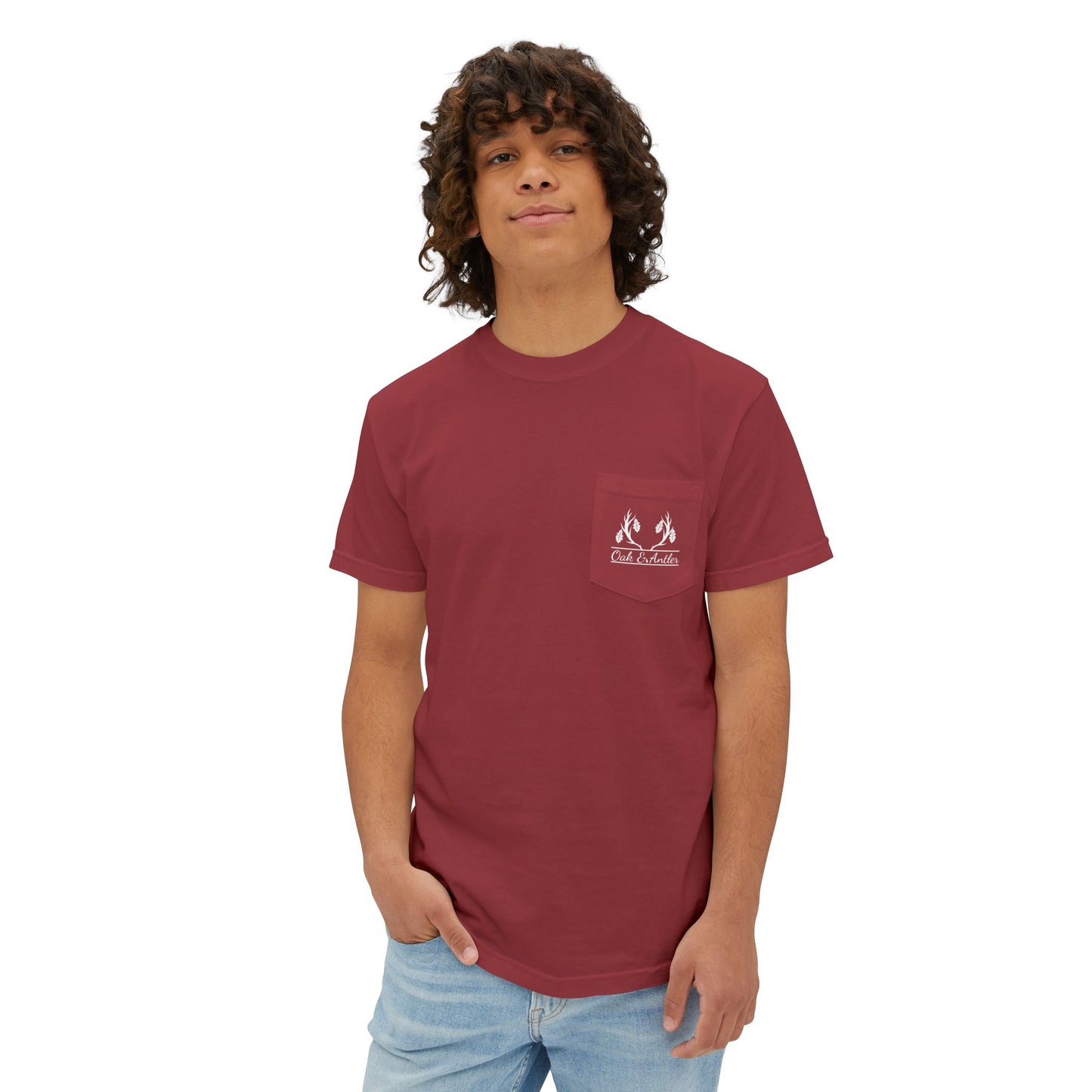 River Sentinel Pocket Tee – Wild Birds Collection