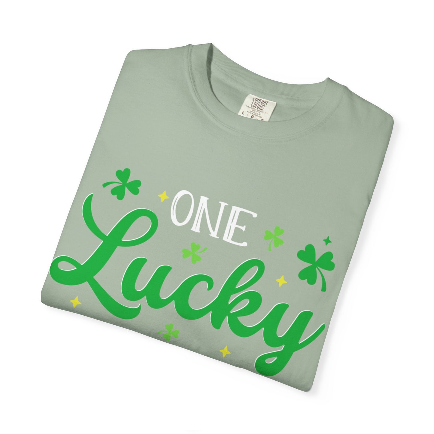 One Lucky Aunt Tee