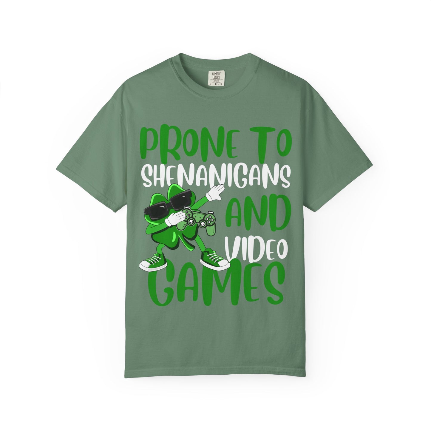 Prone to Shenanigans Tee