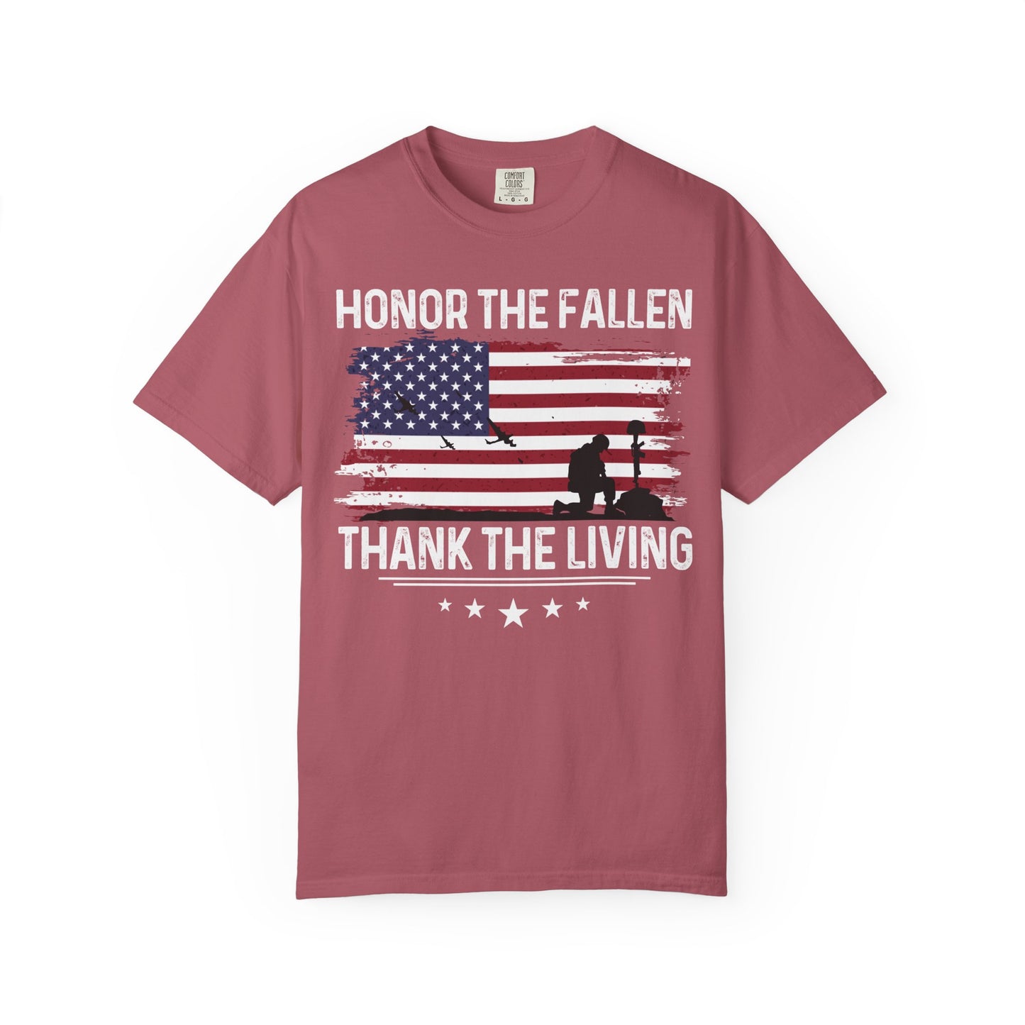 Honor the Fallen Thank the Living T-Shirt