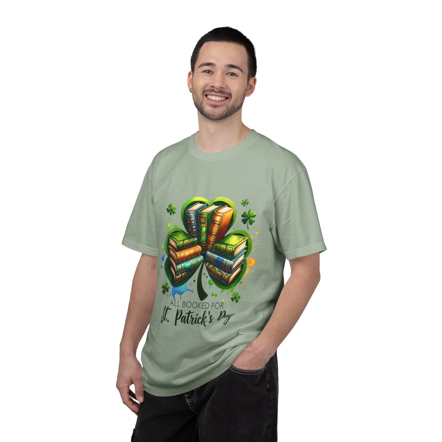 All Booked Tee