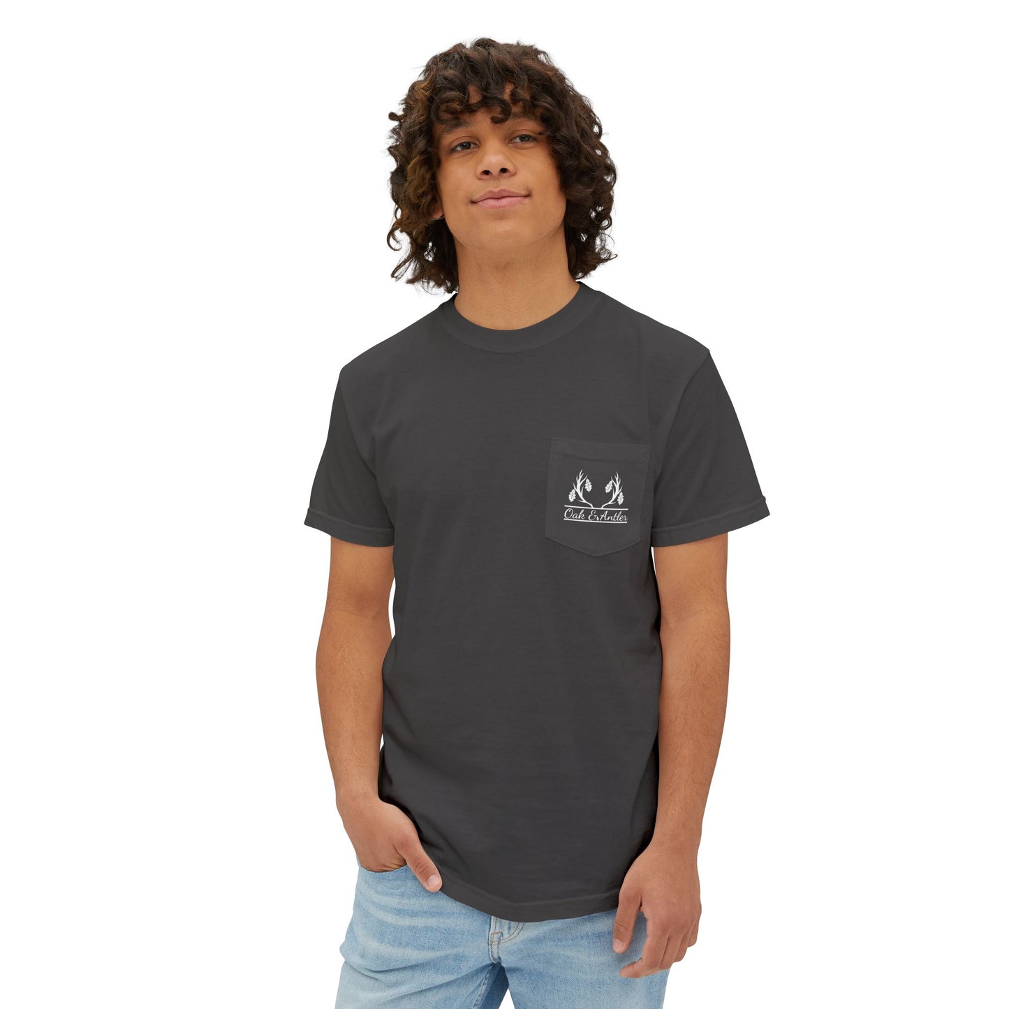 Backroad Runnin’ Pocket Tee