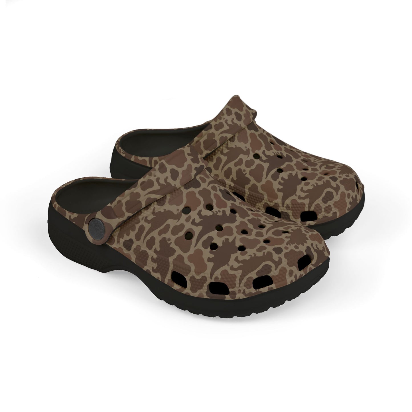 Kid's EVA Foam Clogs (AOP)