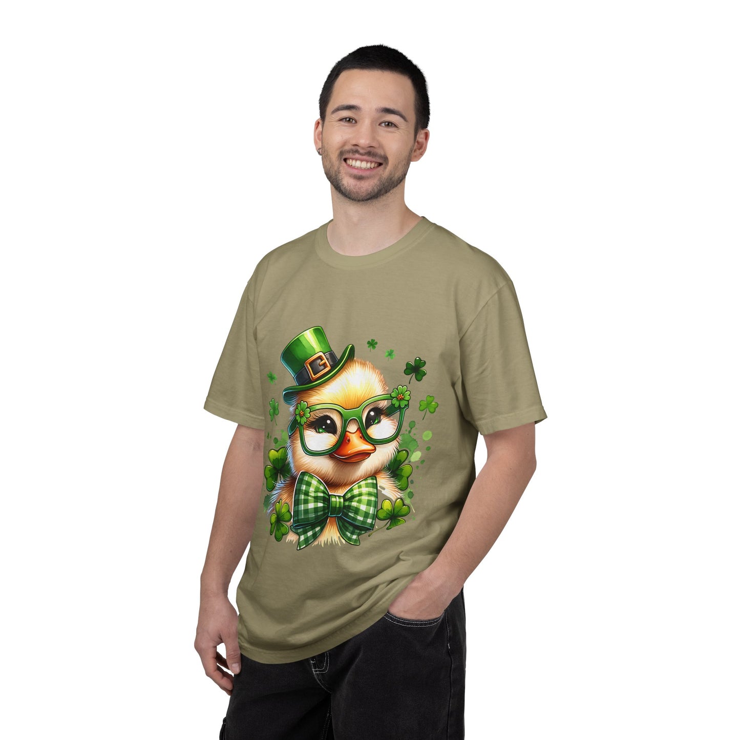 Lucky Duck Tee