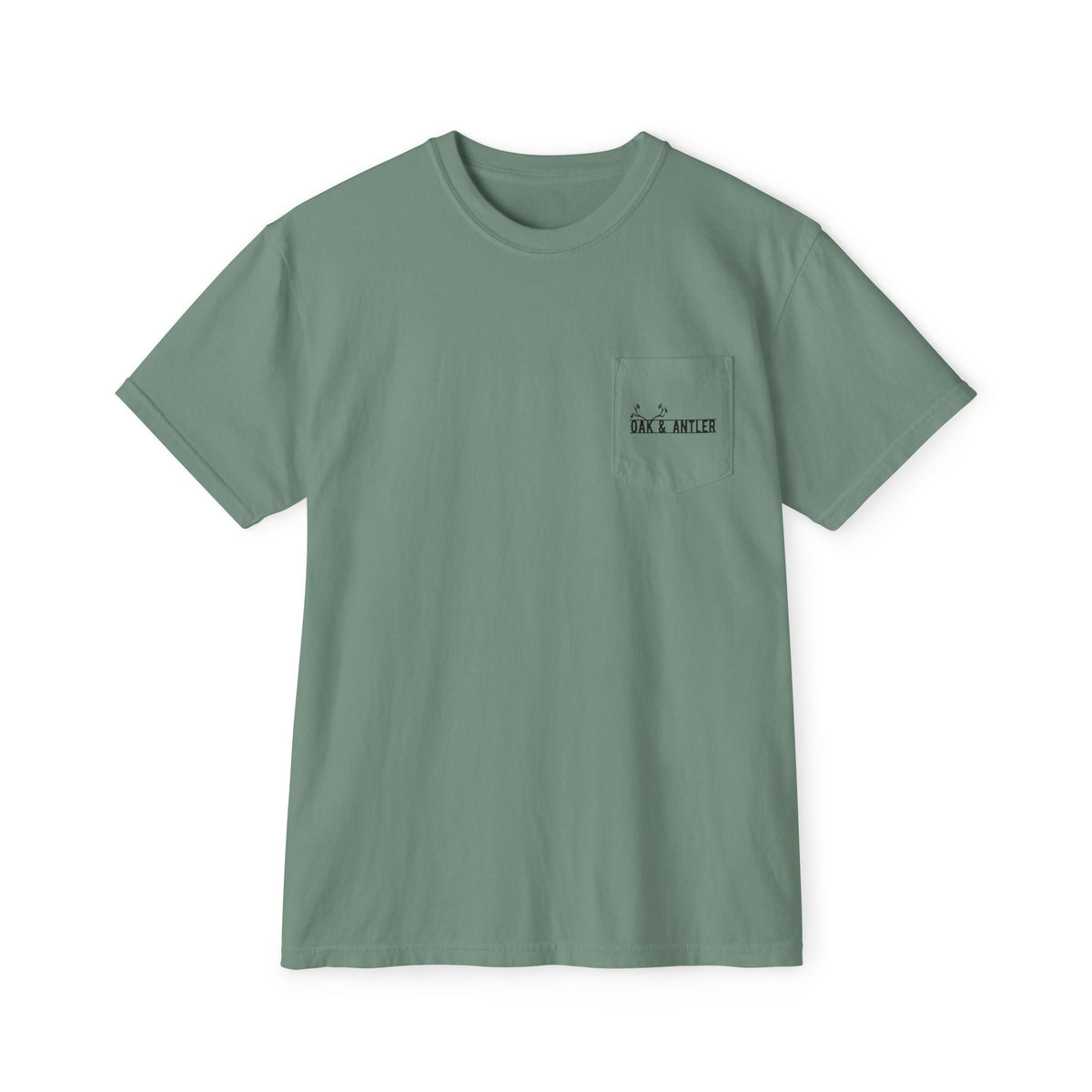 Ash Pocket Tee - Sample Series