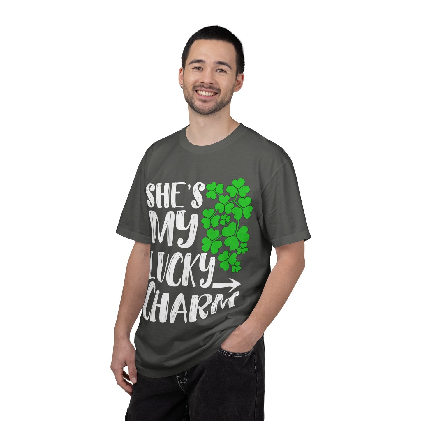 She’s My Lucky Charm Tee